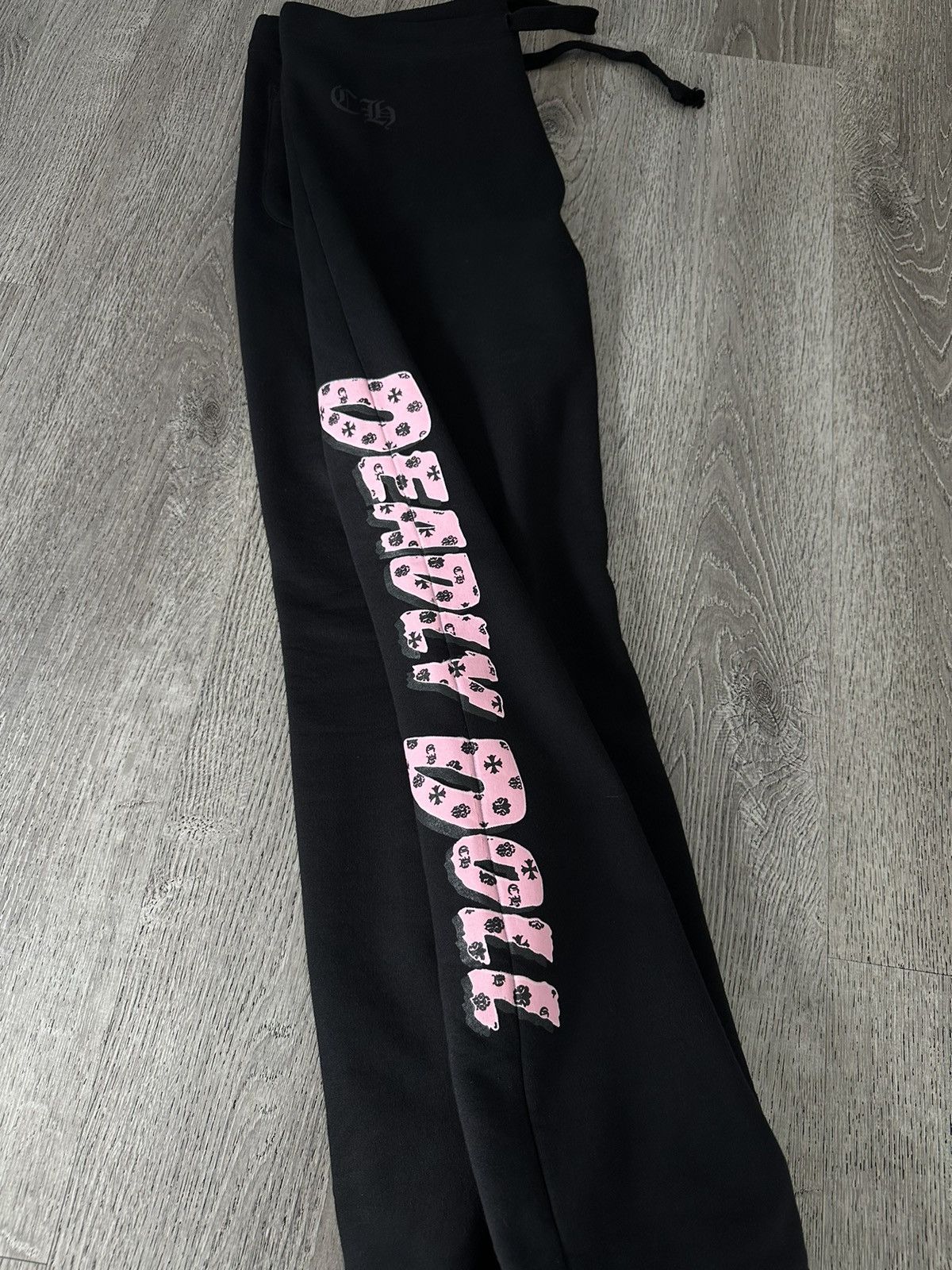 Chrome Hearts Chrome Hearts Sweatpants Size US 32 / EU 48 - 6 Thumbnail