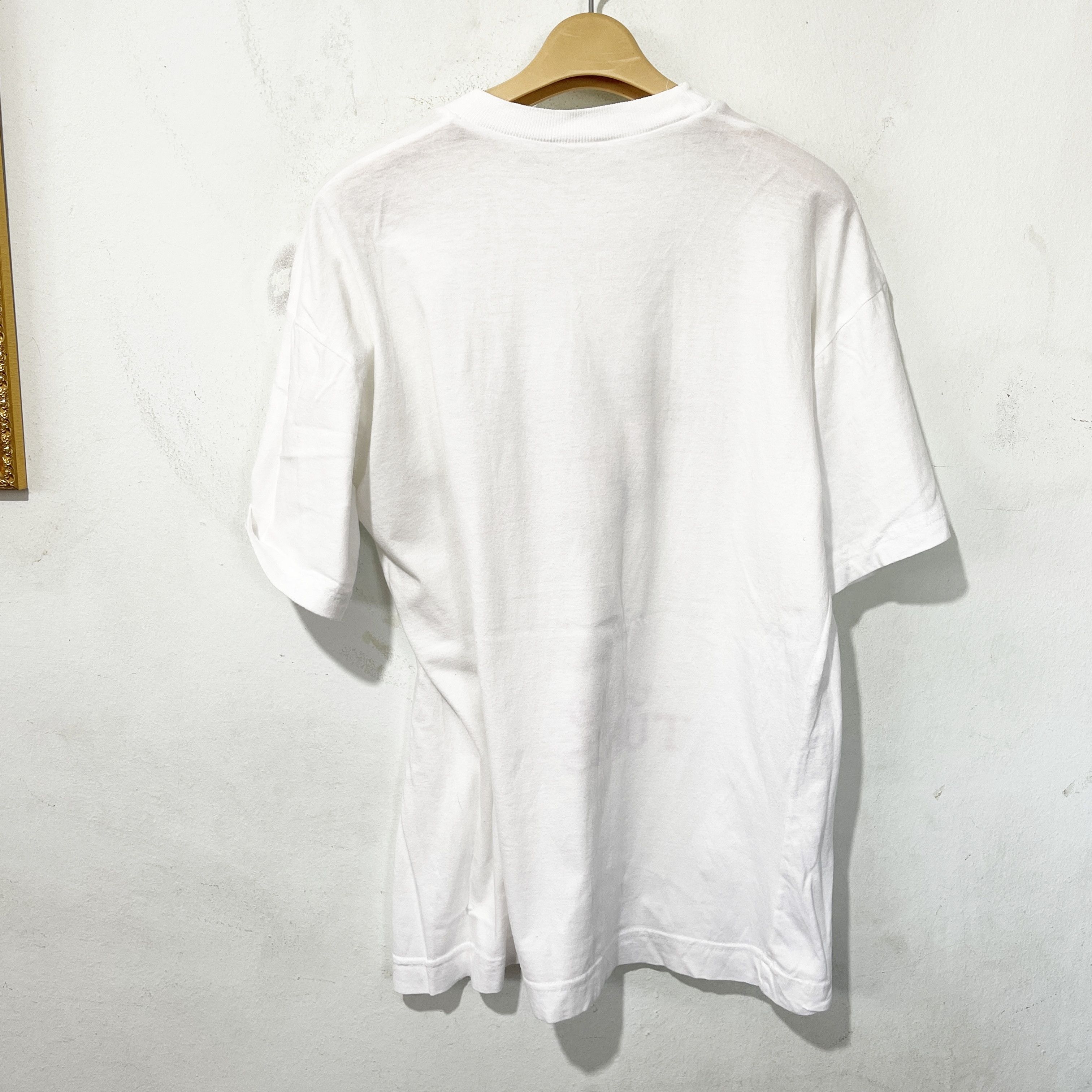 Vintage Vintage 90s Tunisia Camel Taxi T-Shirt Size US M / EU 48-50 / 2 - 5 Thumbnail