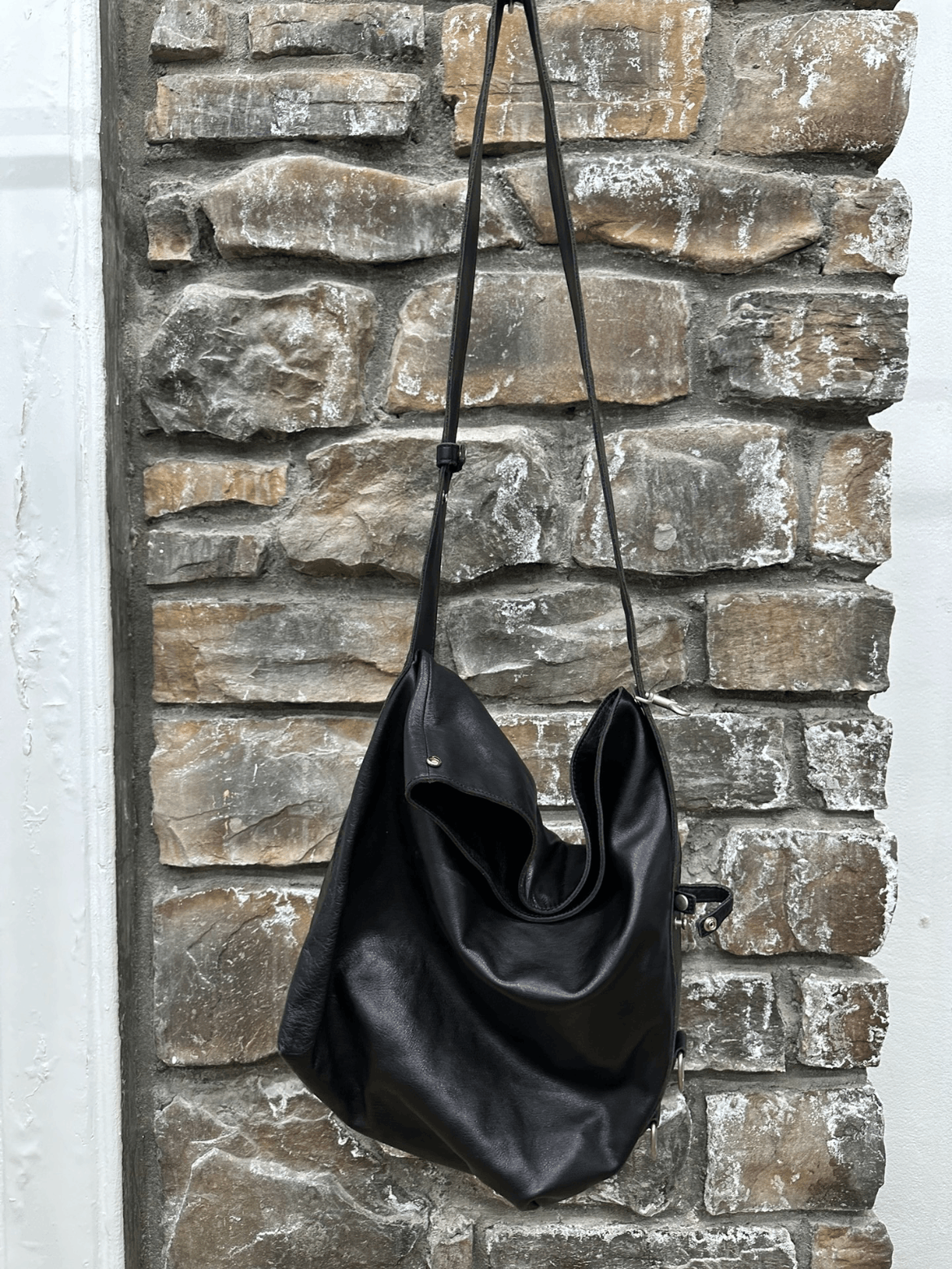 Y's × Yohji Yamamoto Yohji Yamamoto Y's uneven designed