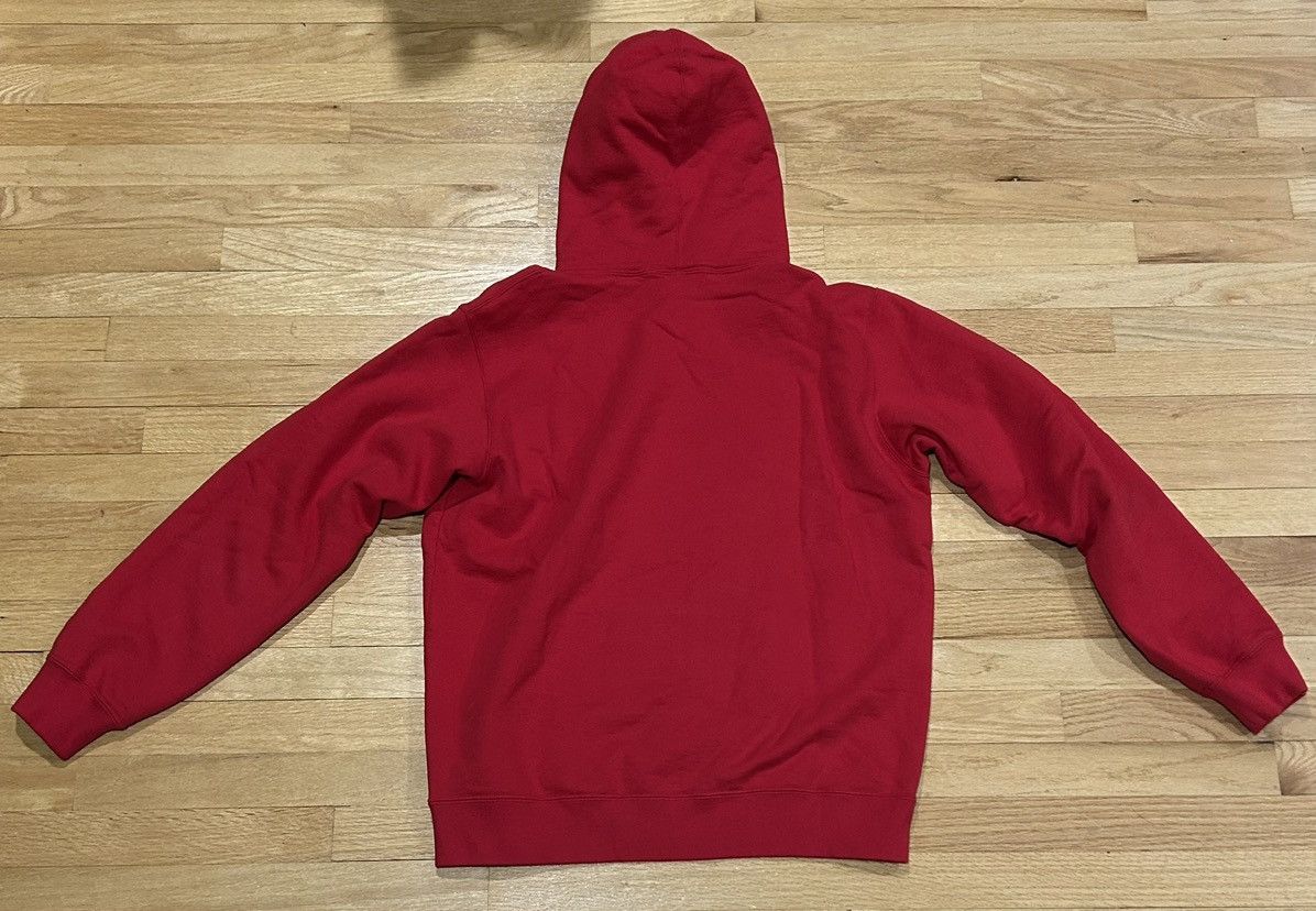 Supreme Supreme Set In Hooded Sweatshirt Size US L / EU 52-54 / 3 - 3 Thumbnail