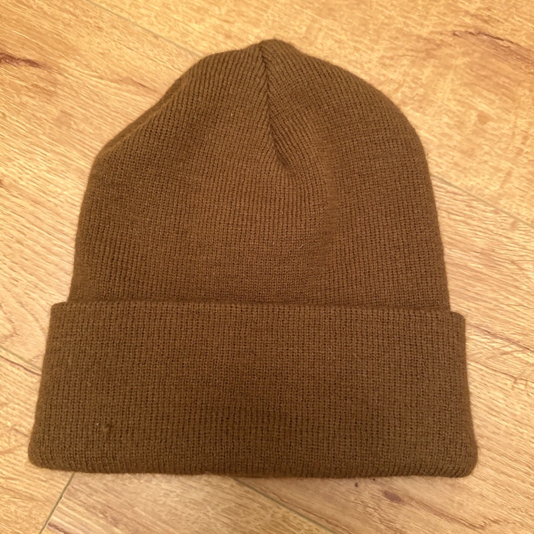 Carhartt Carhartt A18 Men’s Acrylic Watch Hat Beanie Brown One Size Mens Knit Stretch Breathable Classic Outdoor Ski Fall Winter Spring Casual Brown Hat Size ONE SIZE - 3 Thumbnail