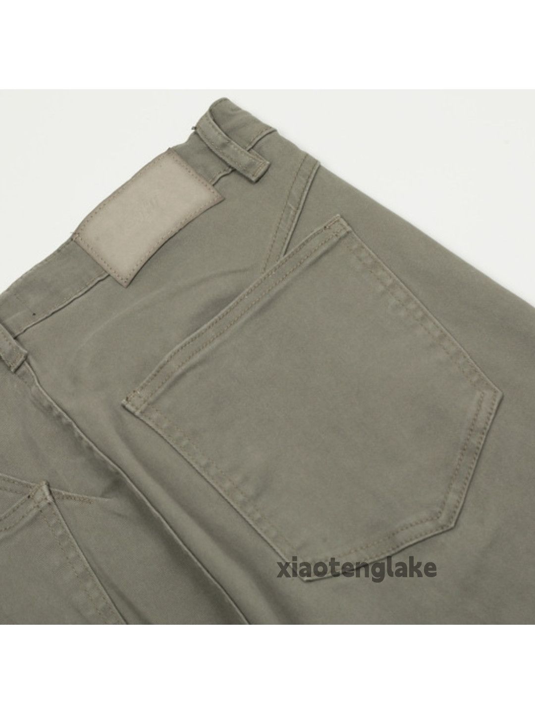 Designer × Japanese Brand × Vintage Unisex washed punk grunge bootcut flared cargo pants Size US 32 / EU 48 - 7 Thumbnail