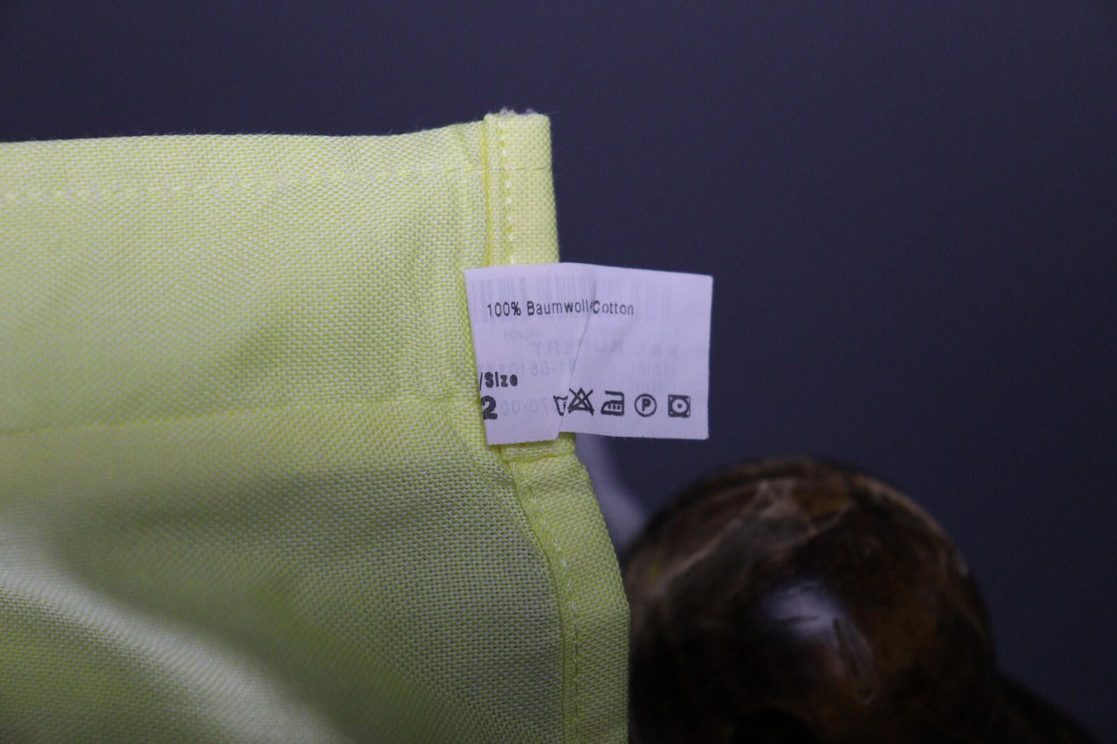 Paul Smith Paul Smith Men's Long Sleeve Button Dress Shirt Size 42/16 Size US M / EU 48-50 / 2 - 9 Thumbnail