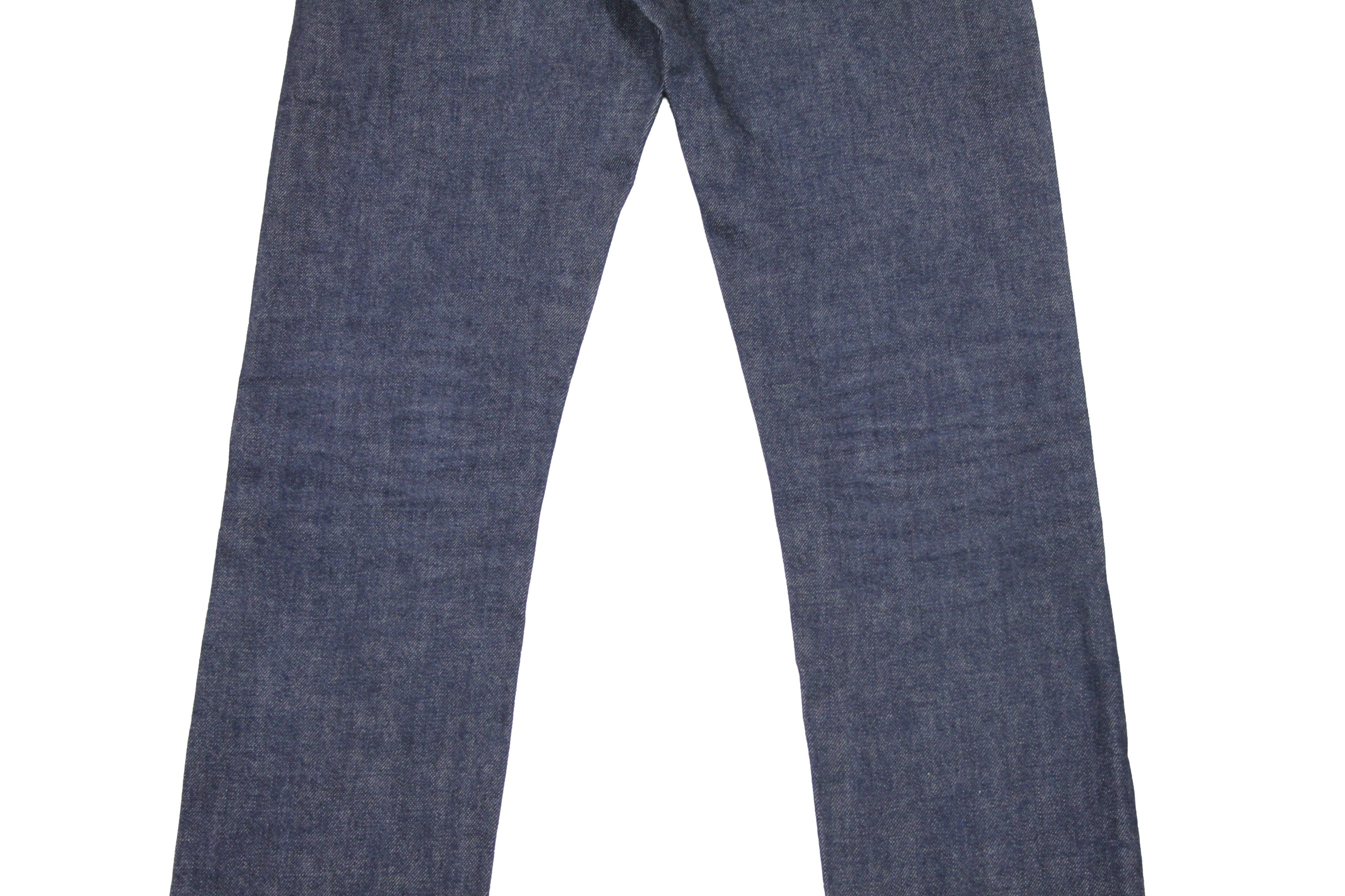 A.P.C. Selvedge Petit Standard Indigo Denim Size US 28 / EU 44 - 6 Thumbnail