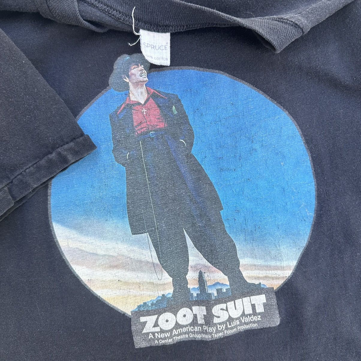 Other VTG Zoot Suit Movie Promo Heat Press Graphic Shirt Size US S / EU 44-46 / 1 - 2 Thumbnail