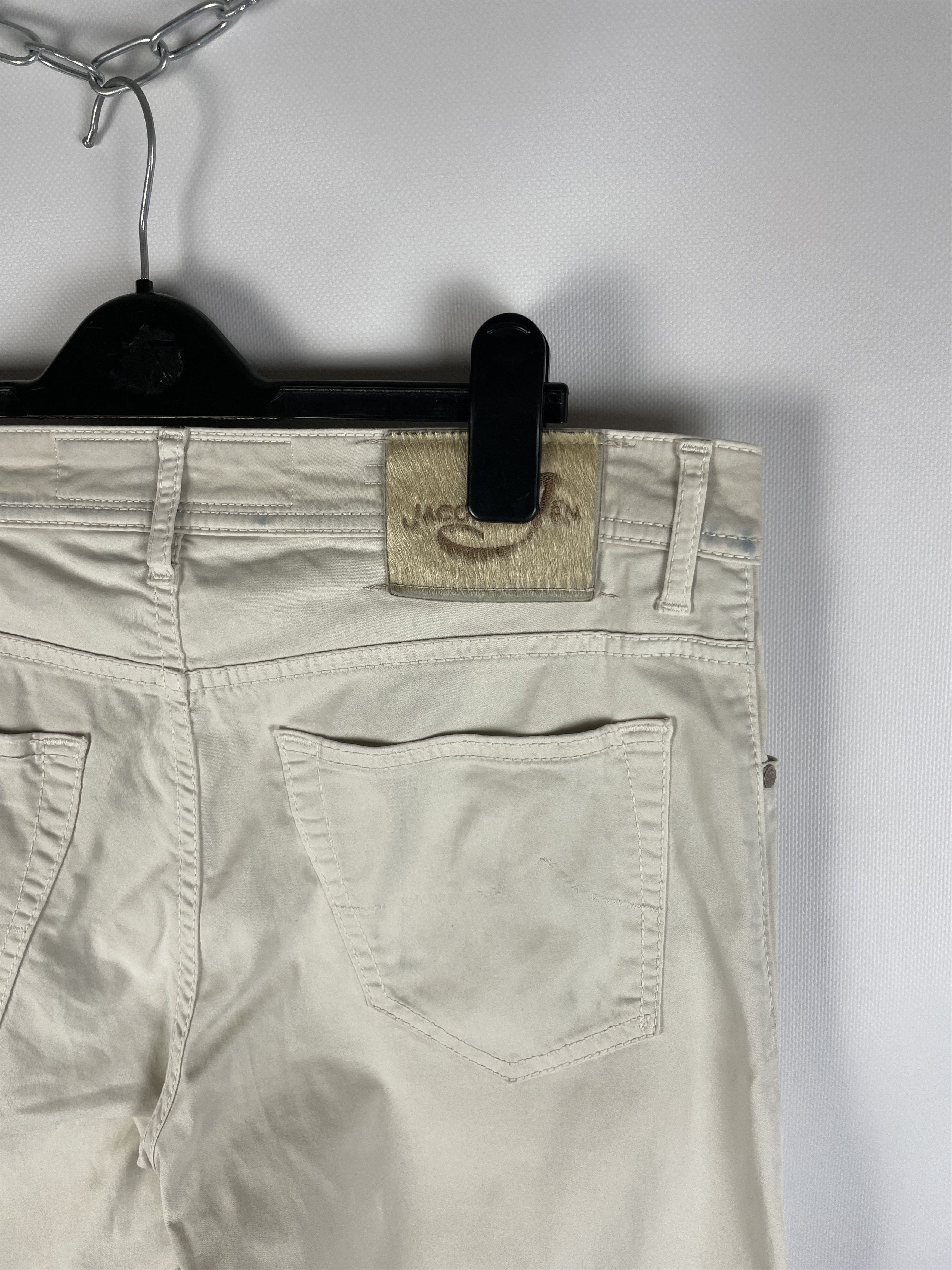 Jacob Cohen Jacob Cohën Chino pants jeans Size US 33 - 4 Thumbnail