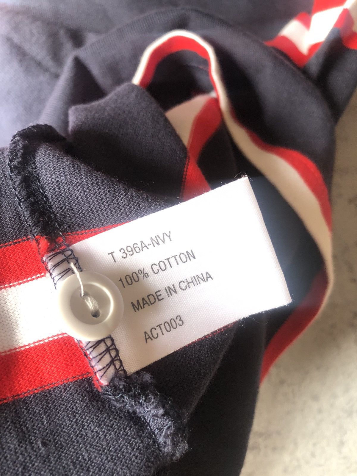 Vintage VINTAGE GLOUCESTER RUGBY SHIRT Size US XXL / EU 58 / 5 - 4 Thumbnail