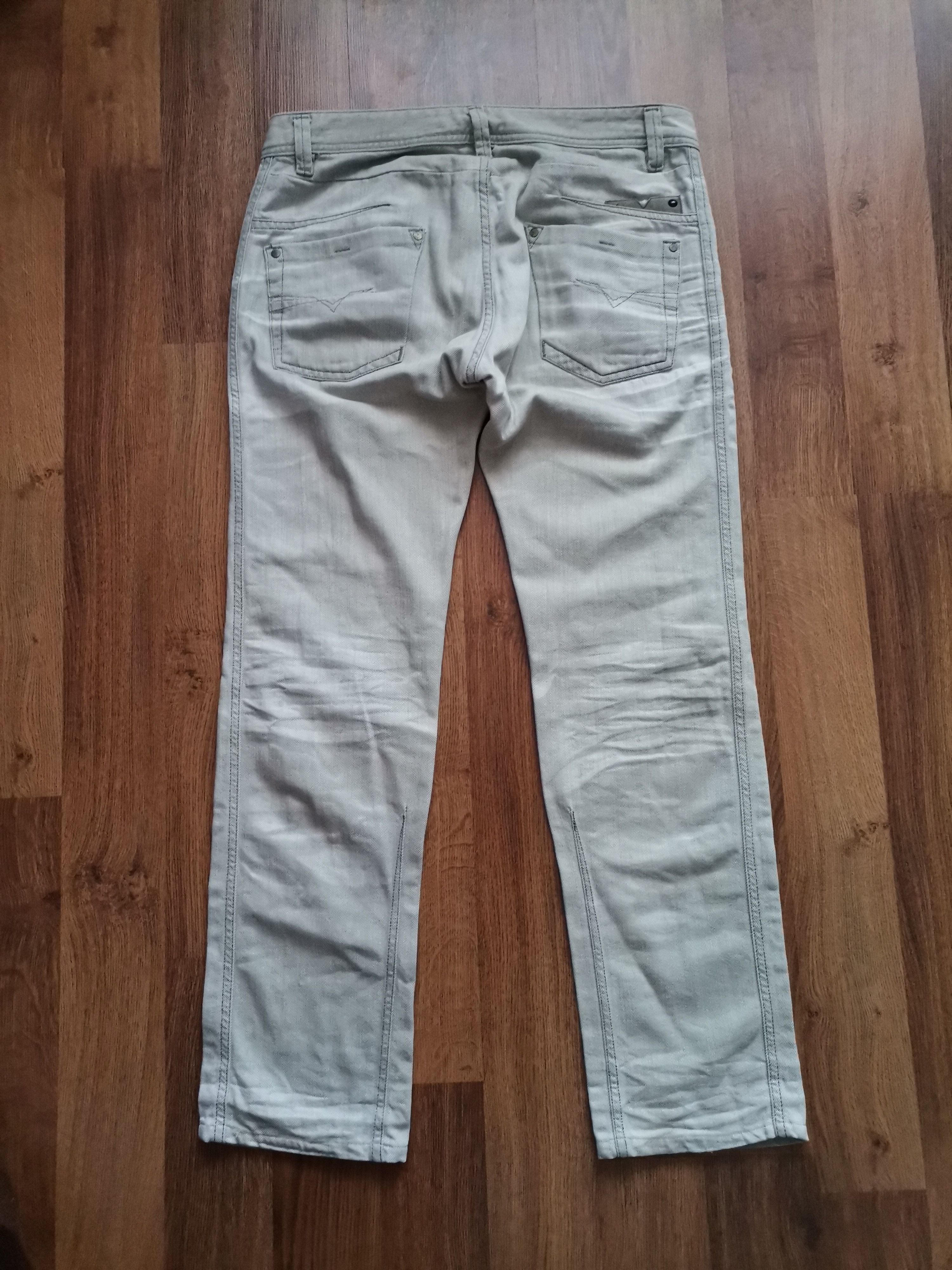 Diesel Diesel Darron Jeans Size US 32 / EU 48 - 4 Thumbnail