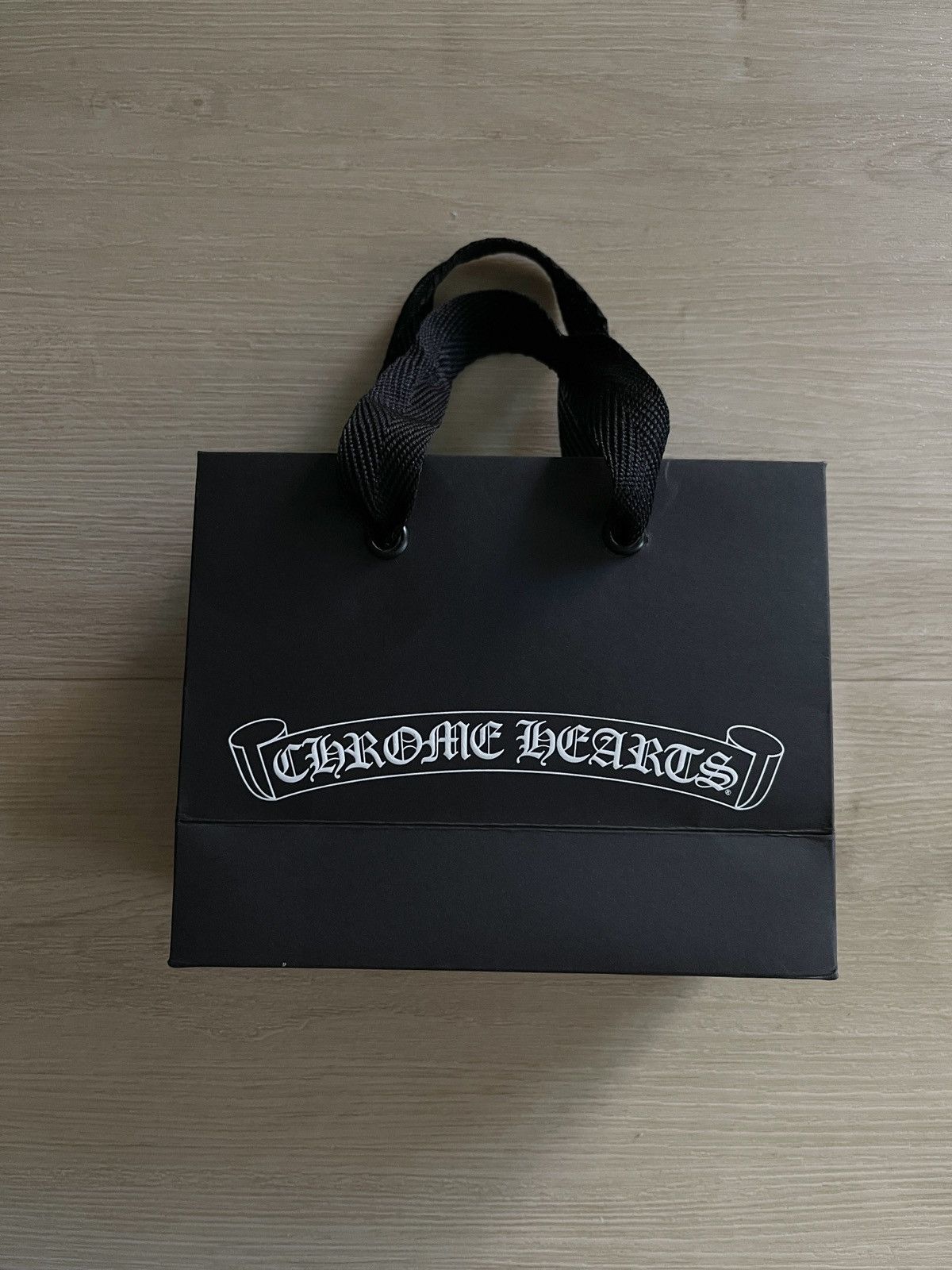 Chrome Hearts Chrome Hearts Small Shopping Bag Size ONE SIZE - 2 Thumbnail