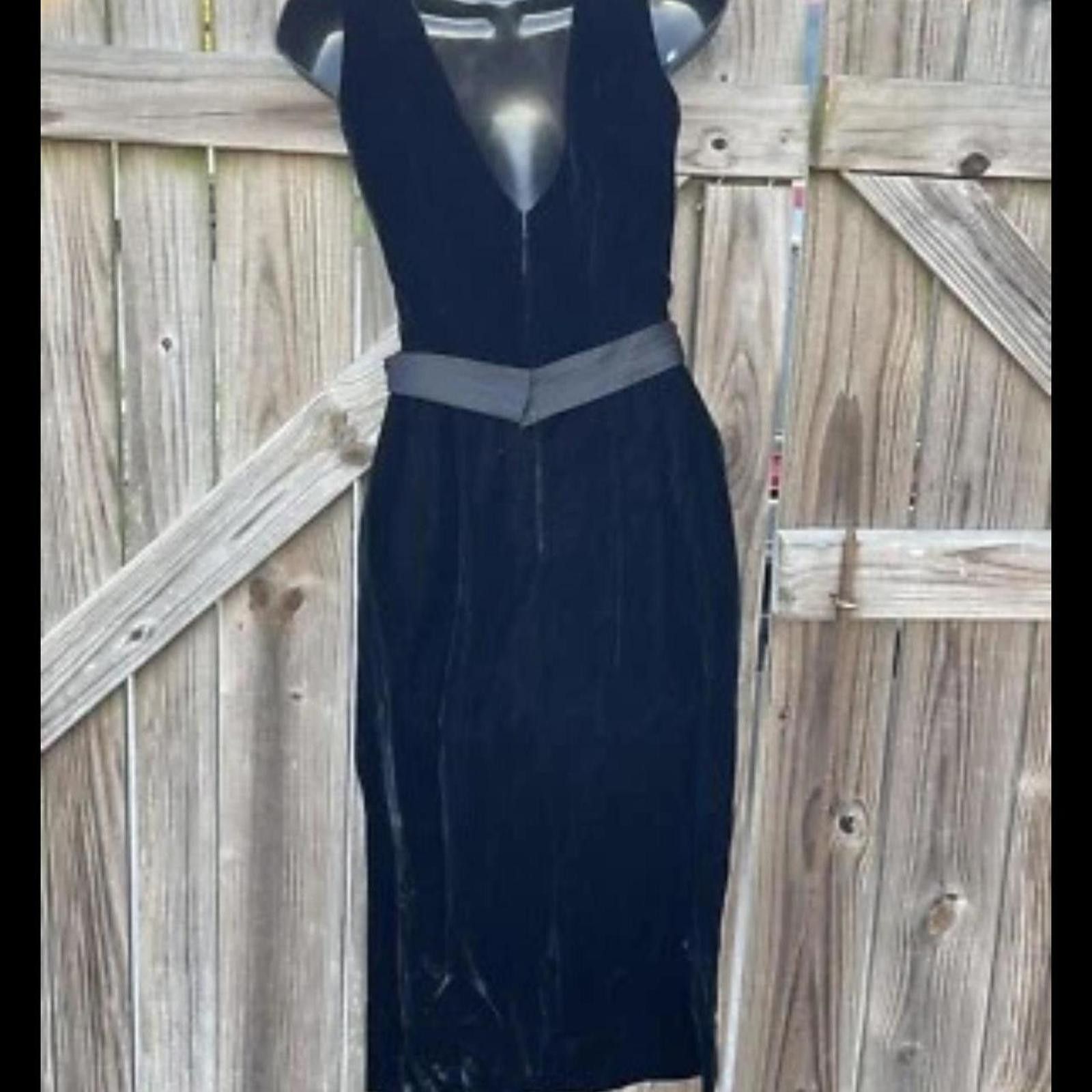 Other Vintage 60s Jerry Parnisdressi size 4 velvet unionmade Size S / US 4 / IT 40 - 2 Thumbnail