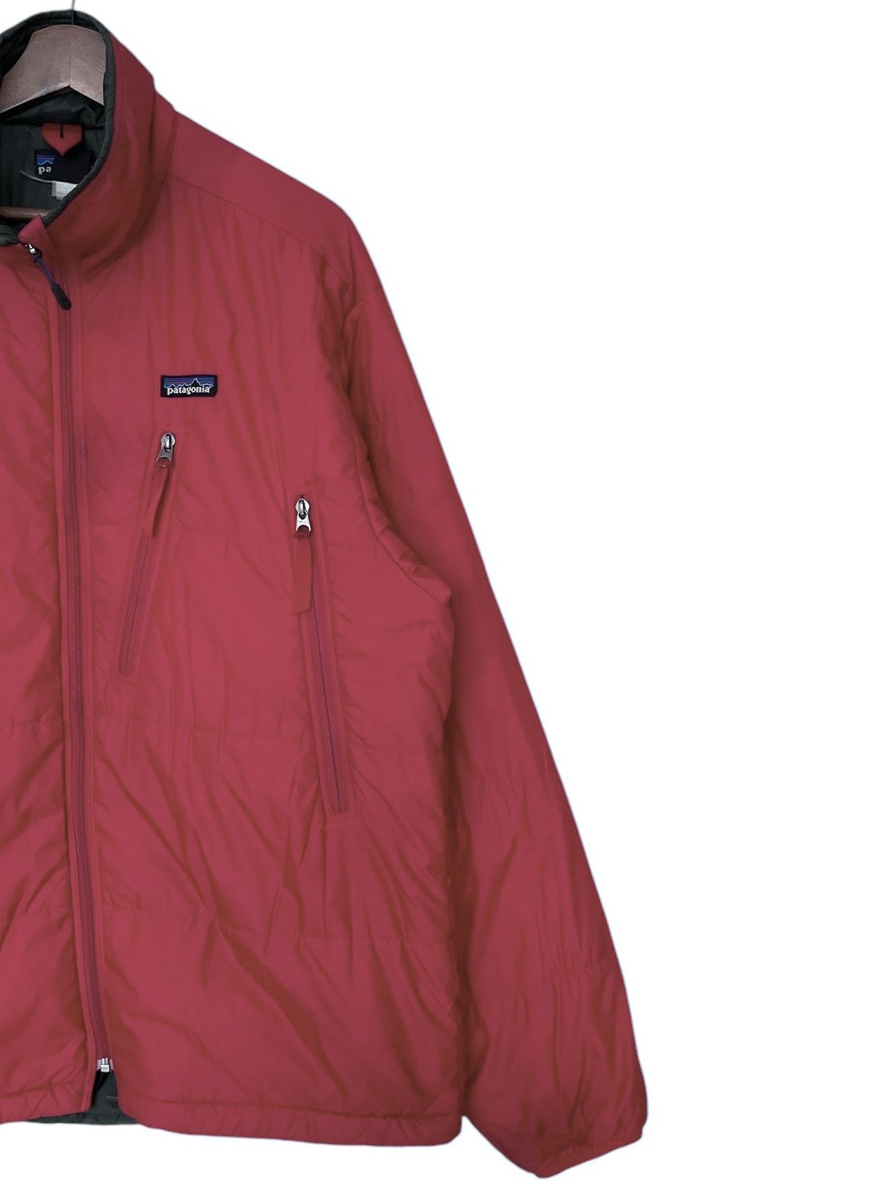 Patagonia × Vintage Vintage Brand Patagonia Made in Usa Jacket 1990s Size US L / EU 52-54 / 3 - 4 Thumbnail