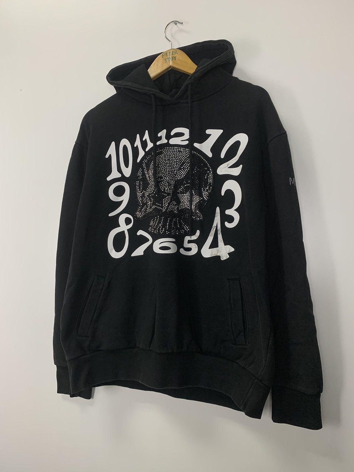 Japanese Brand × Vintage Vintage Milano Hoodies Size US XXL / EU 58 / 5 - 5 Thumbnail
