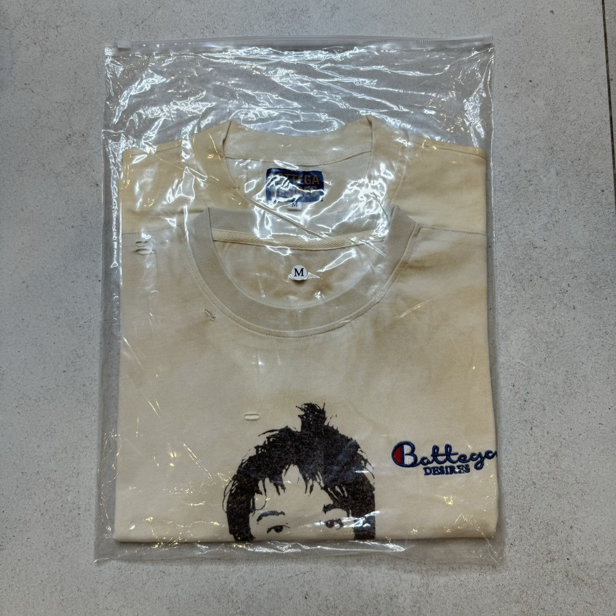 Bottega Desires Bottega Desires Sex Sells T-Shirt MEDIUM Size US M / EU 48-50 / 2 - 3 Thumbnail