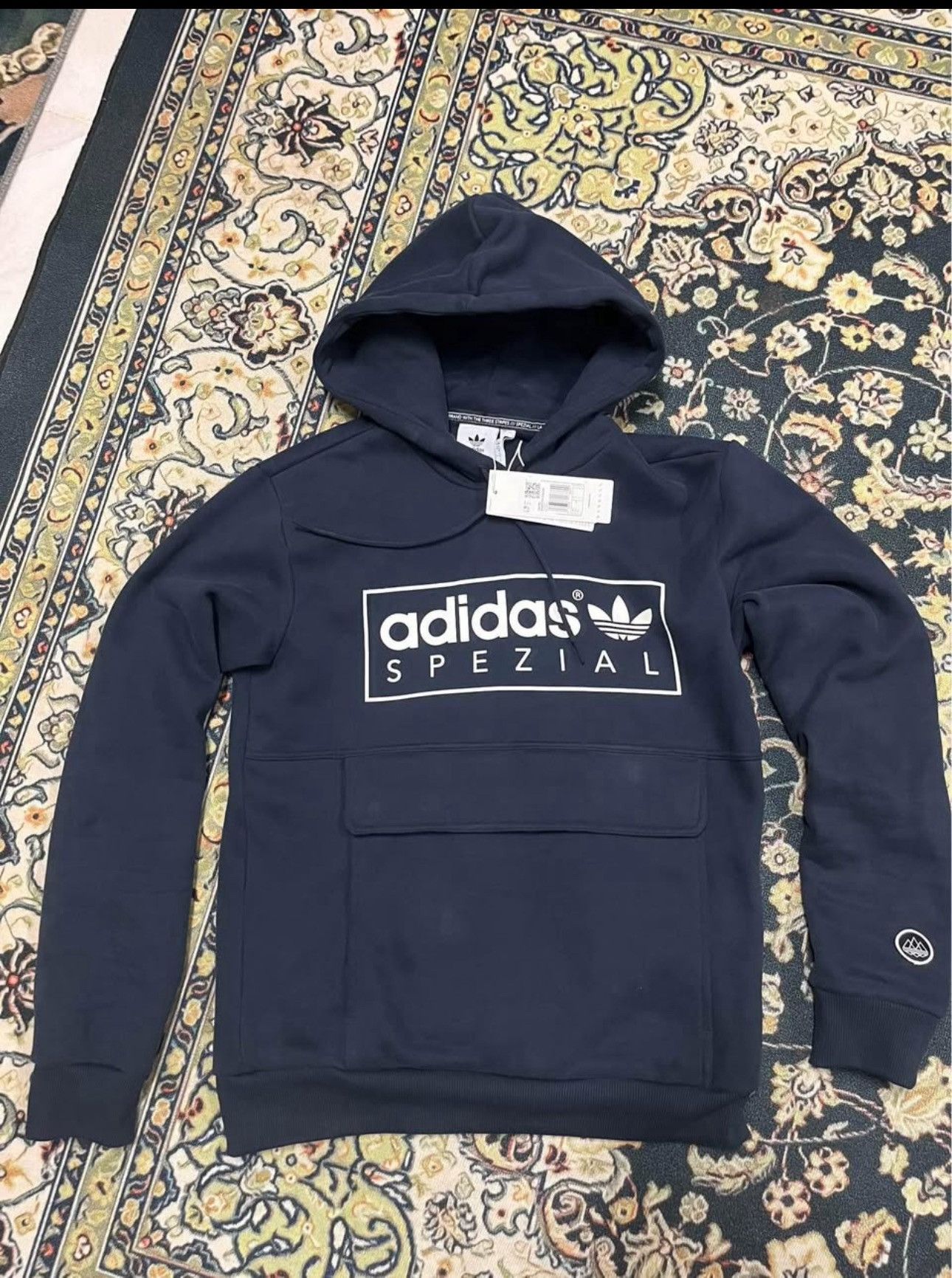 Adidas adidas spezial banktop Size US S / EU 44-46 / 1 - 1 Thumbnail