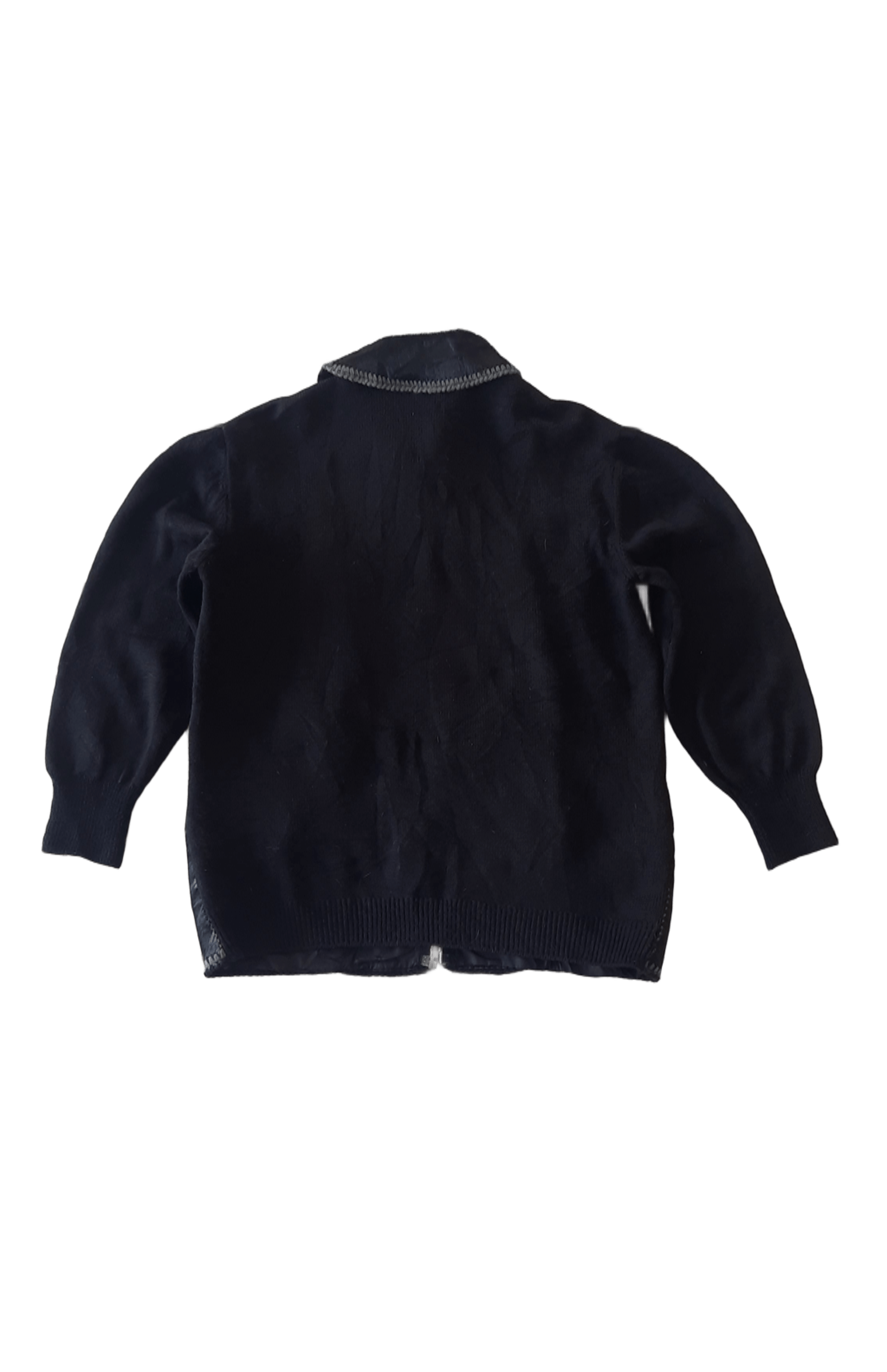 Other Vintage Candido firenze knit jaket 70s Size US M / EU 48-50 / 2 - 10 Thumbnail