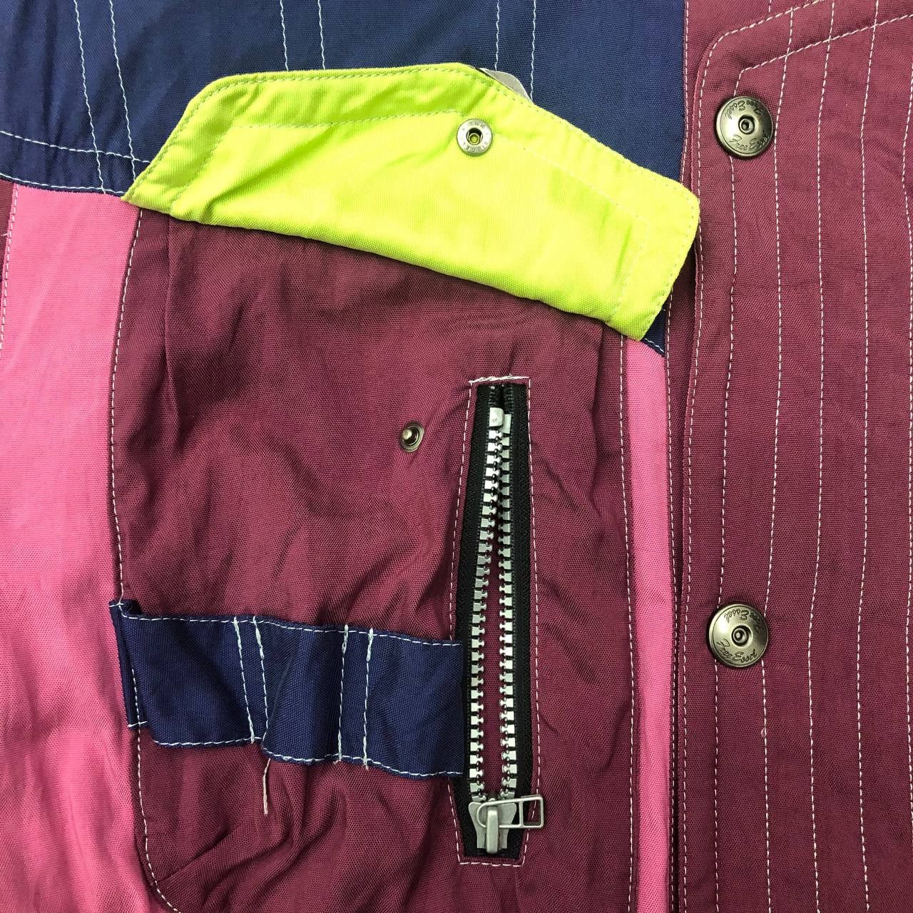 Japanese Brand Y603 SKI WEAR RACING SPIRIT FREE ESSEL INTENTNESS JACKET Size US XL / EU 56 / 4 - 9 Thumbnail