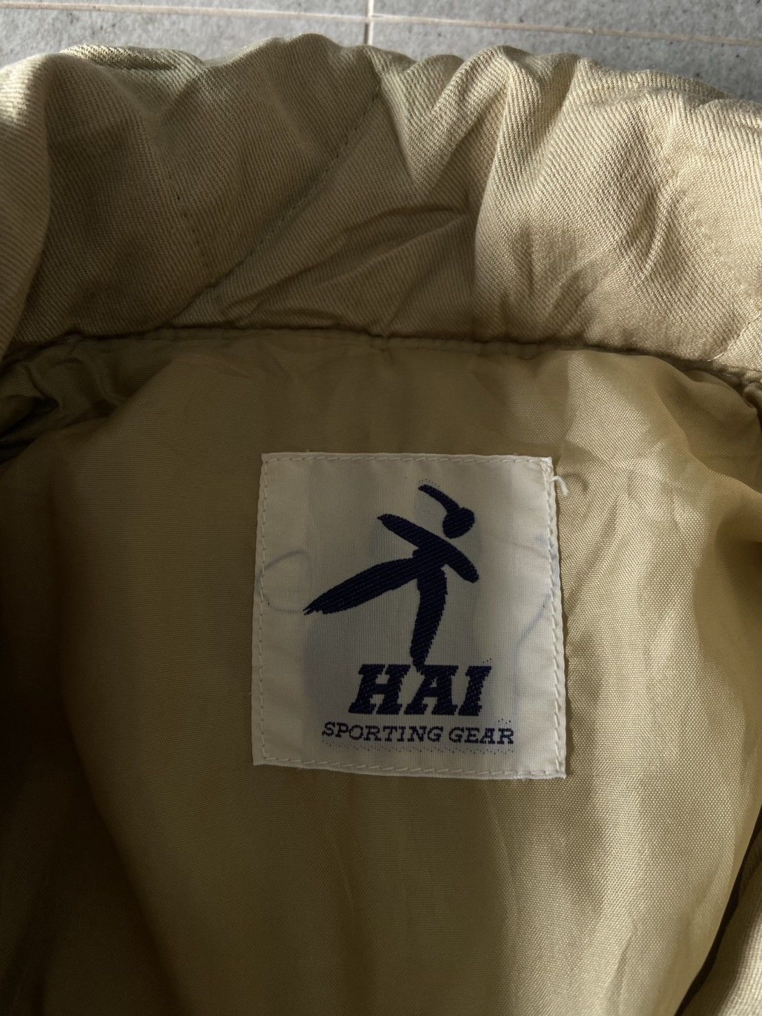 Hai Sporting Gear Hai issey miyake Jacket Size US M / EU 48-50 / 2 - 6 Thumbnail