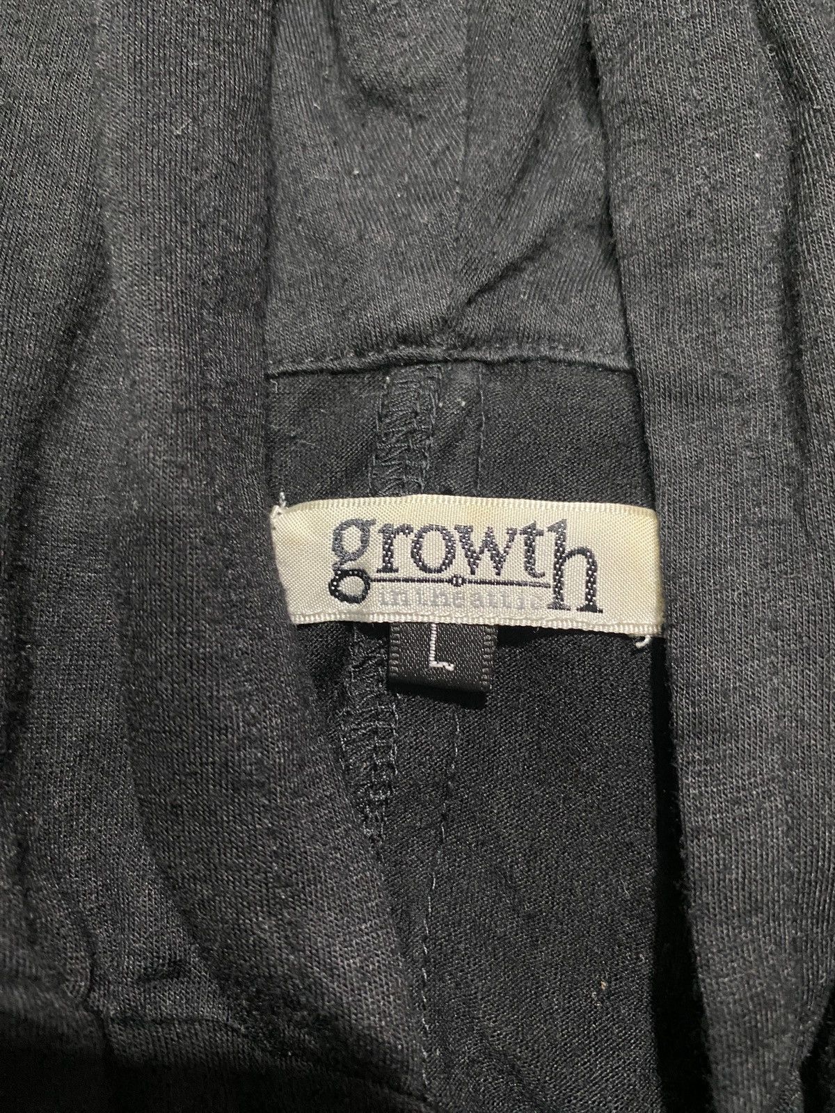 In The Attic × Japanese Brand × Yasuyuki Ishii Growth by in the attic gothic vest 🖤 Size US L / EU 52-54 / 3 - 9 Thumbnail