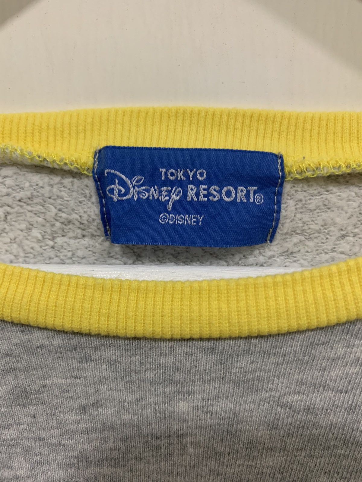 Disney × Vintage Disney Tokyo Cartoon Network Pixar Playtime Sweatshirt Size US L / EU 52-54 / 3 - 8 Thumbnail