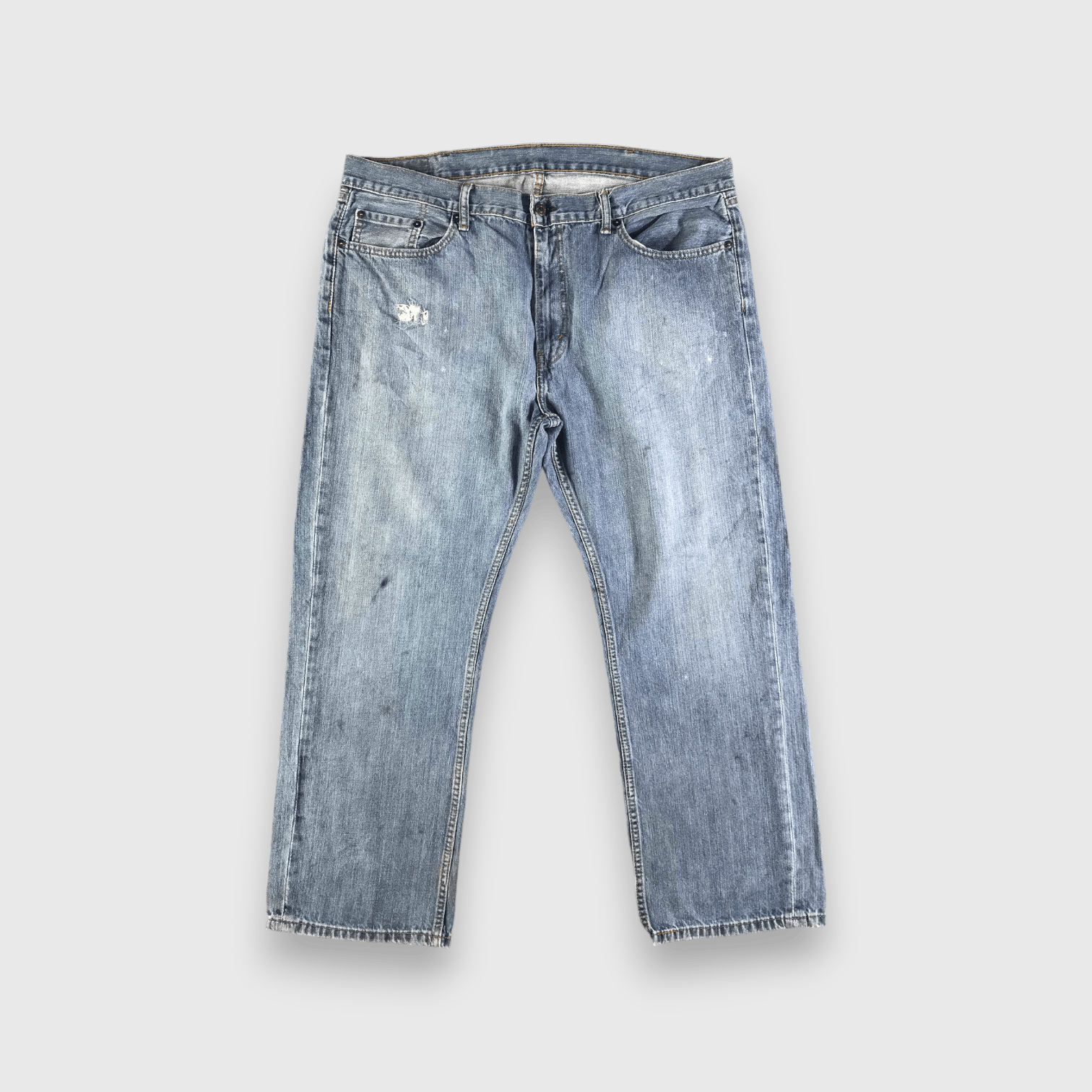 Levi's Vintage Levis 559 Jeans-J3435 Size US 42 / EU 58 - 1 Thumbnail