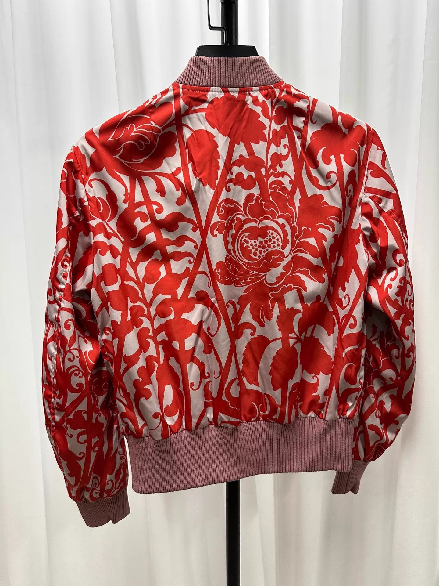 Dries Van Noten Dries Van Noten Beaded Embroidered Floral Jacket M Size US M / EU 48-50 / 2 - 5 Thumbnail