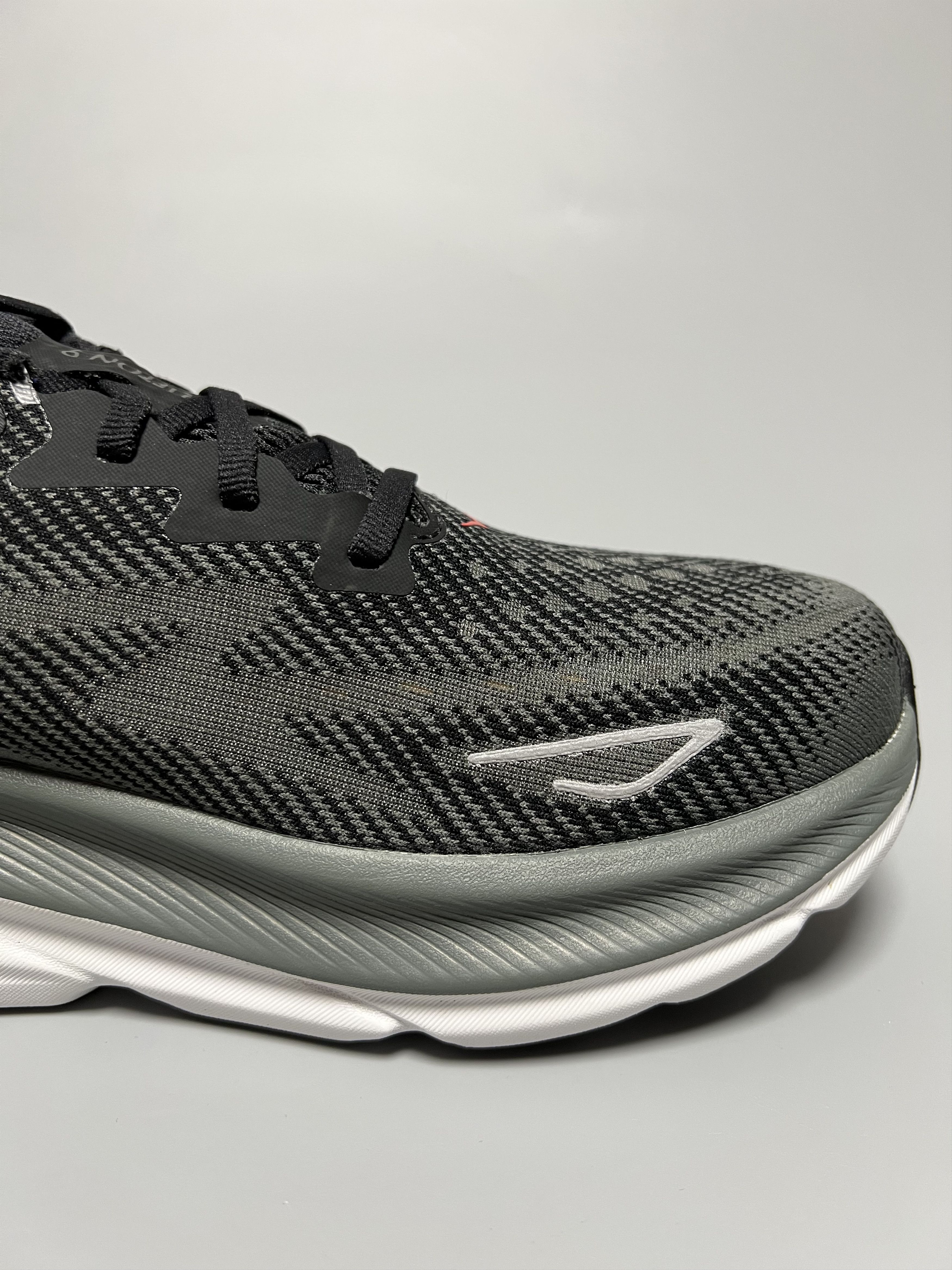 Hoka 10.5D Hoka One One Clifton 9 Men's Running Shoes Walking Gym Size US 10.5 / EU 43-44 - 7 Thumbnail