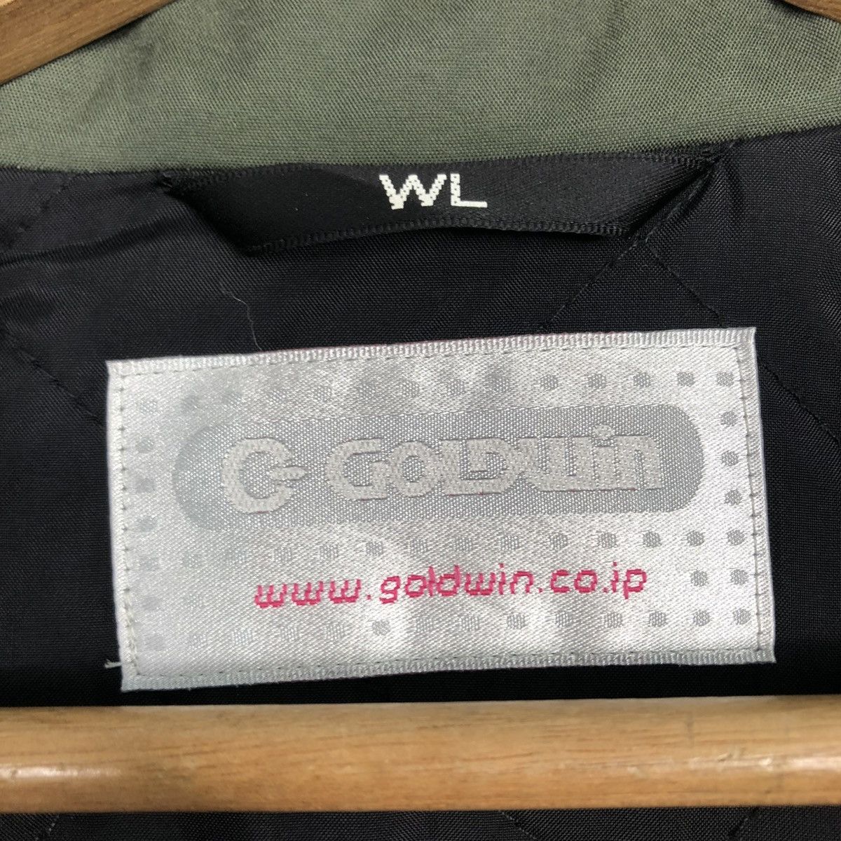 Japanese Brand 🔥VINTAGE CROPPED SKI JACKET GOLDWIN ISSEY MIYAKE Size L / US 10 / IT 46 - 21 Thumbnail