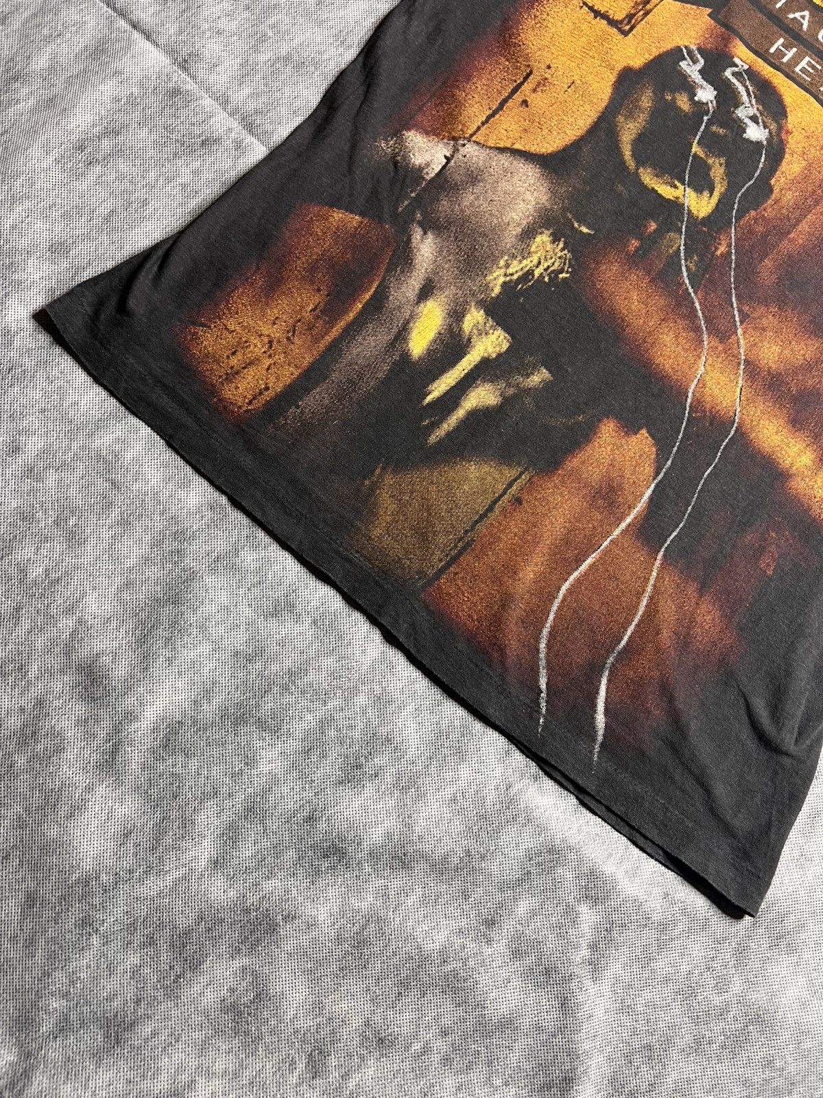 Band Tees Vintage 90s Machine Head Band Metal T-Shirt Size US L / EU 52-54 / 3 - 5 Thumbnail