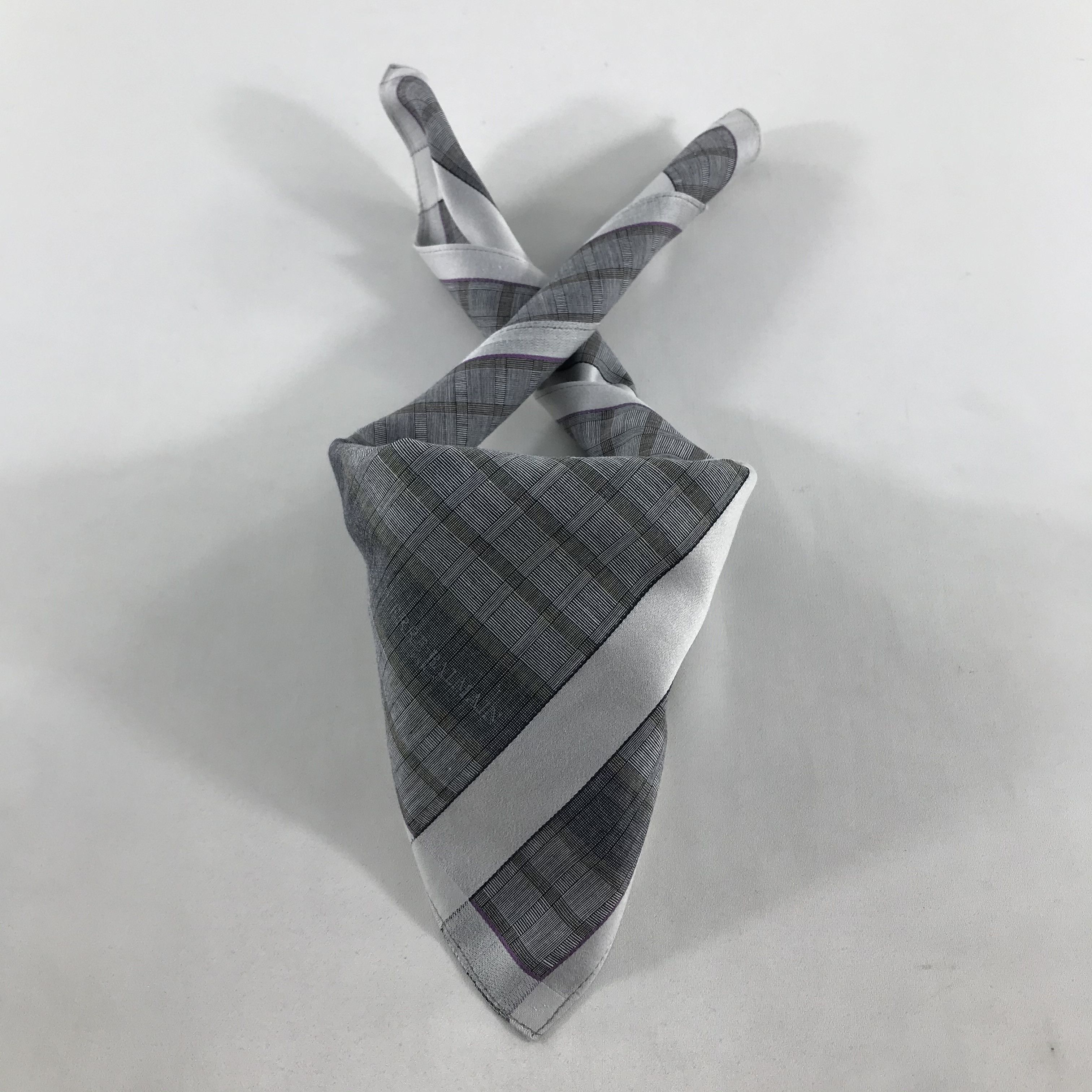Pierre Balmain Pierre Balmain Handkerchief Neckerchief Bandana H67 Size ONE SIZE - 2 Thumbnail