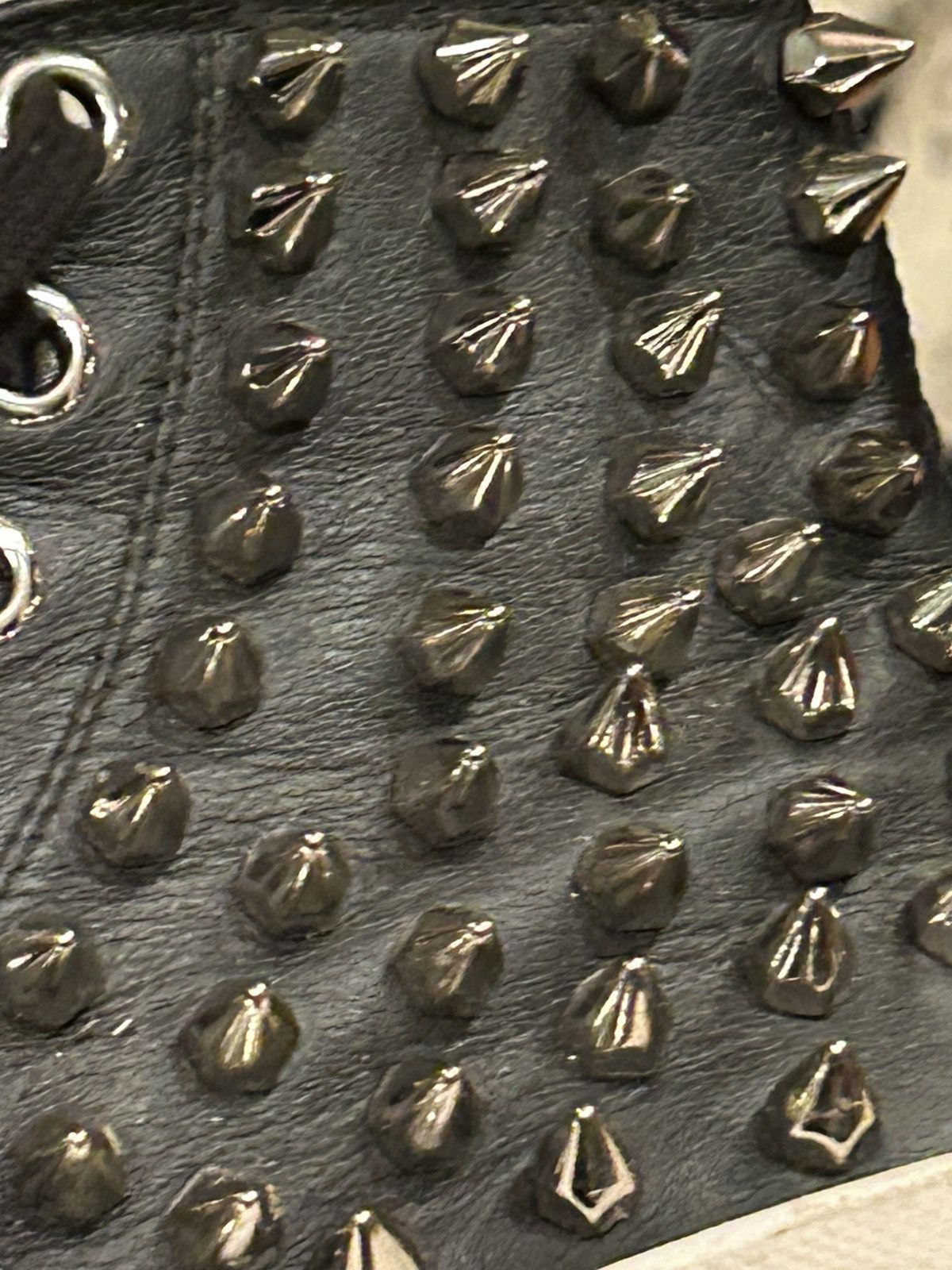Alexander McQueen Alexander McQueen Size US 8 / IT 38 - 17 Thumbnail
