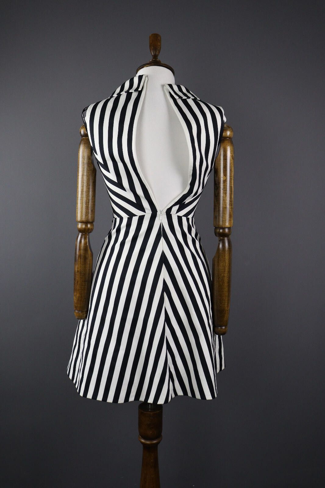 Designer Karen Millen Designer Party Cocktail A-Line Dres Dress 36 Size M / US 6-8 / IT 42-44 - 5 Thumbnail