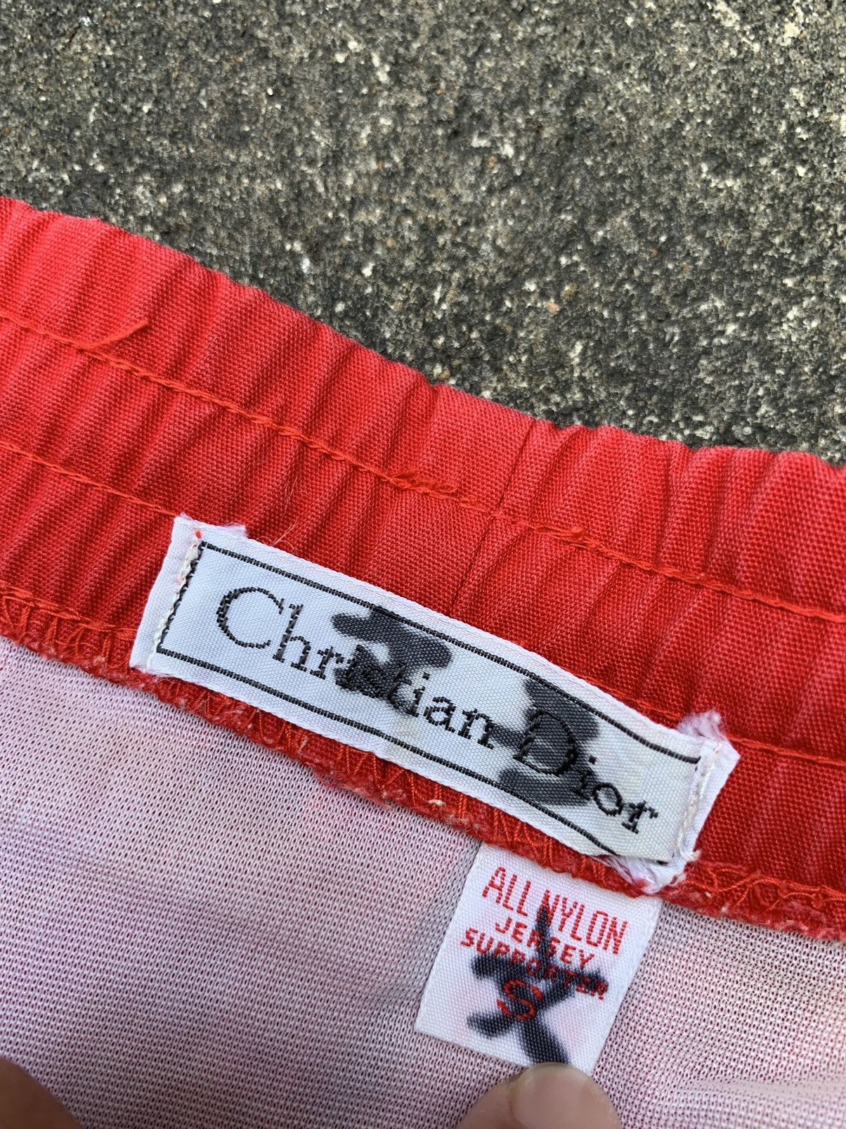 Dior Vintage Christian Dior Shorts Size 30" / US 8 / IT 44 - 6 Thumbnail