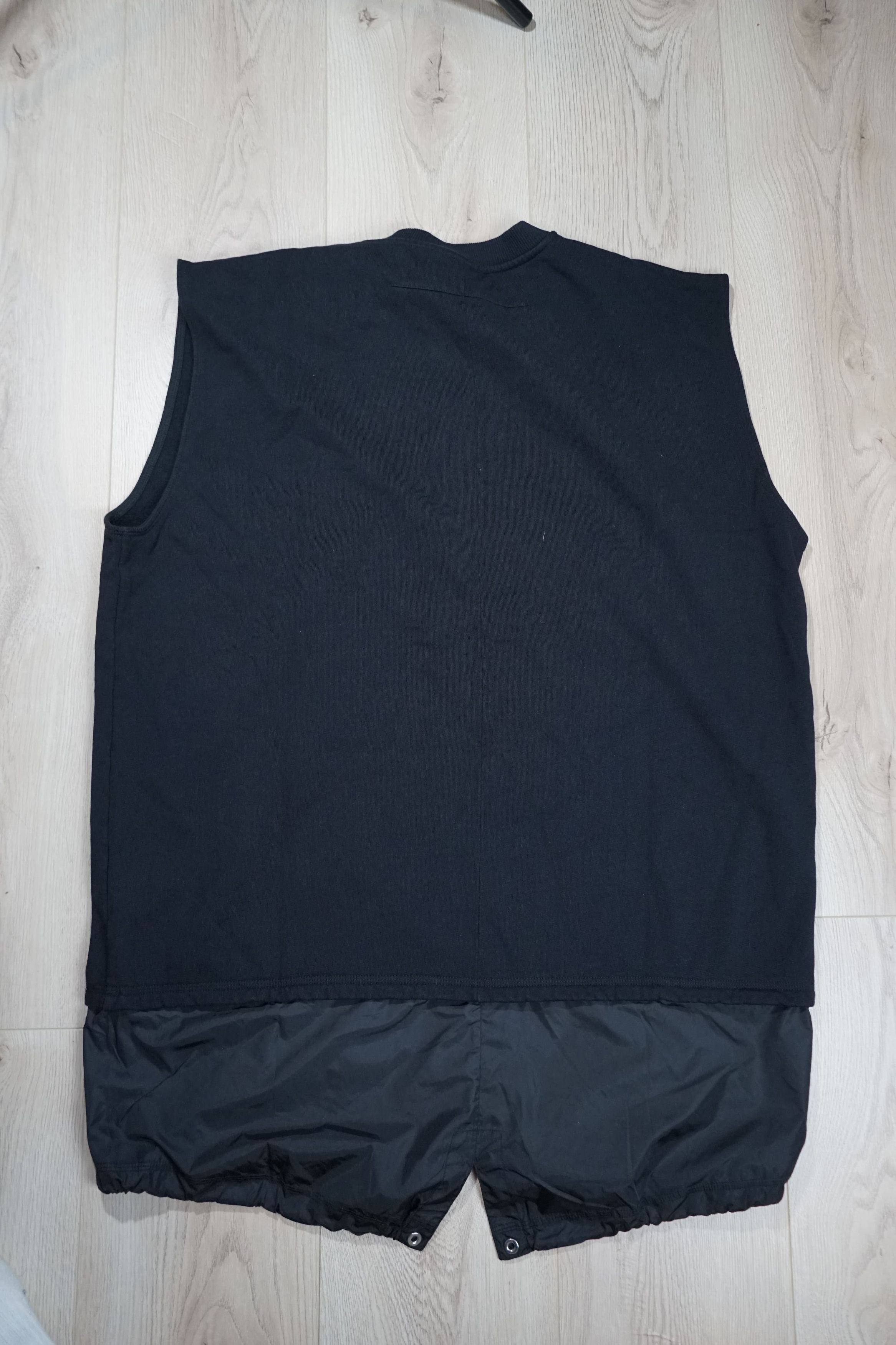 Givenchy Givenchy SS14 Gilet RICCARDO TISCI VEST NYLON Size US XXL / EU 58 / 5 - 2 Thumbnail