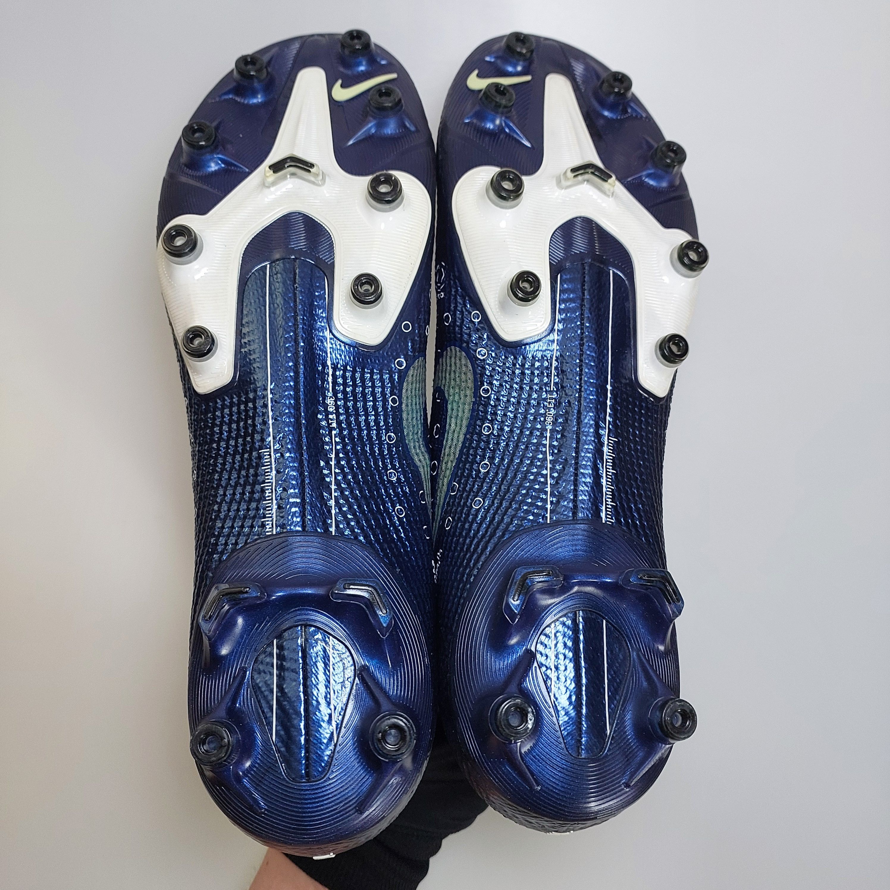 Nike Mercurial Superfly 7 Elite AG-Pro CR7 MDS001 US10 UK9 28CM Size US 10 / EU 43 - 9 Thumbnail