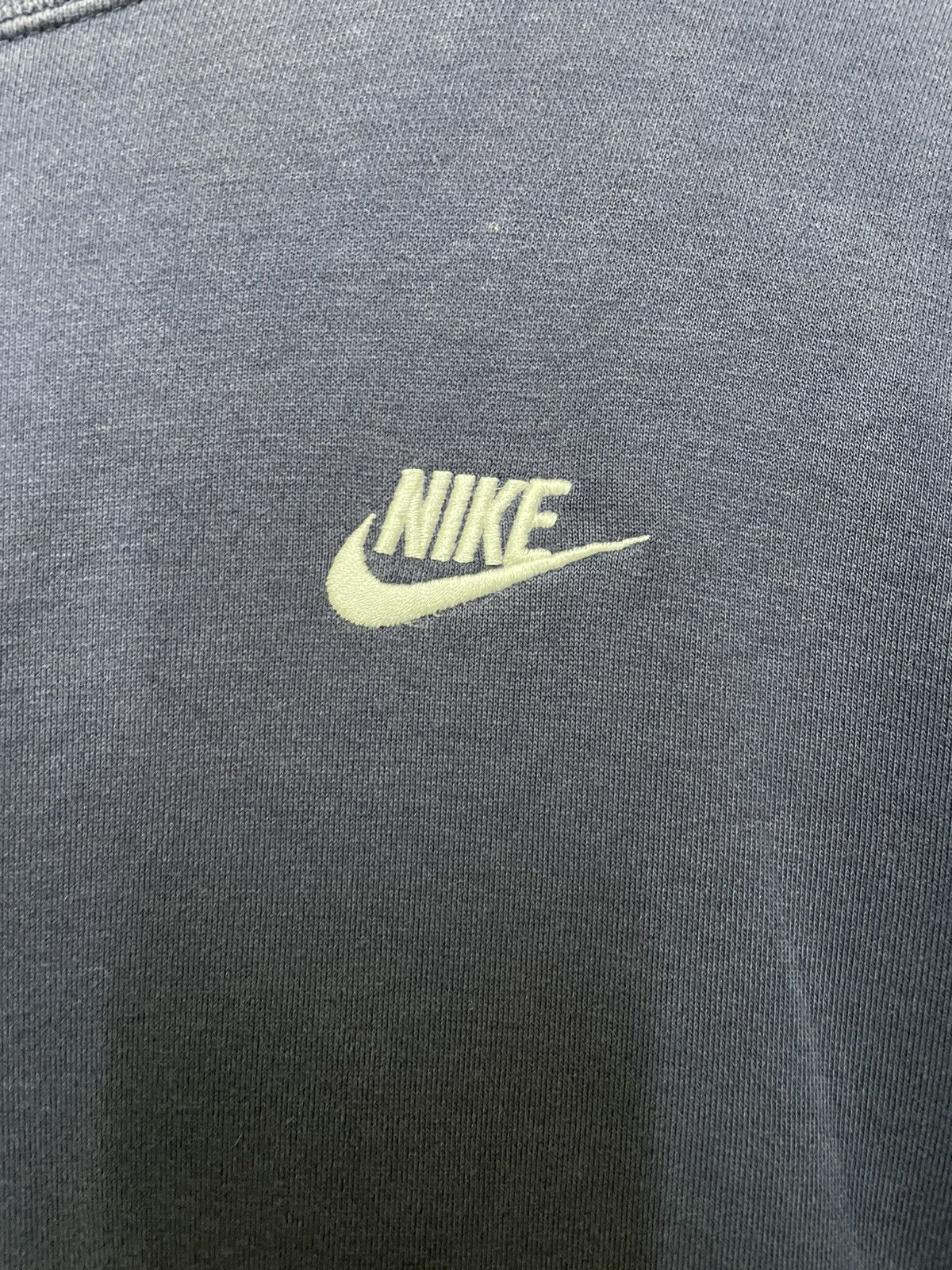 Other NIKE crewneck embroidered small logo sweatshirt size M Size US M / EU 48-50 / 2 - 5 Thumbnail