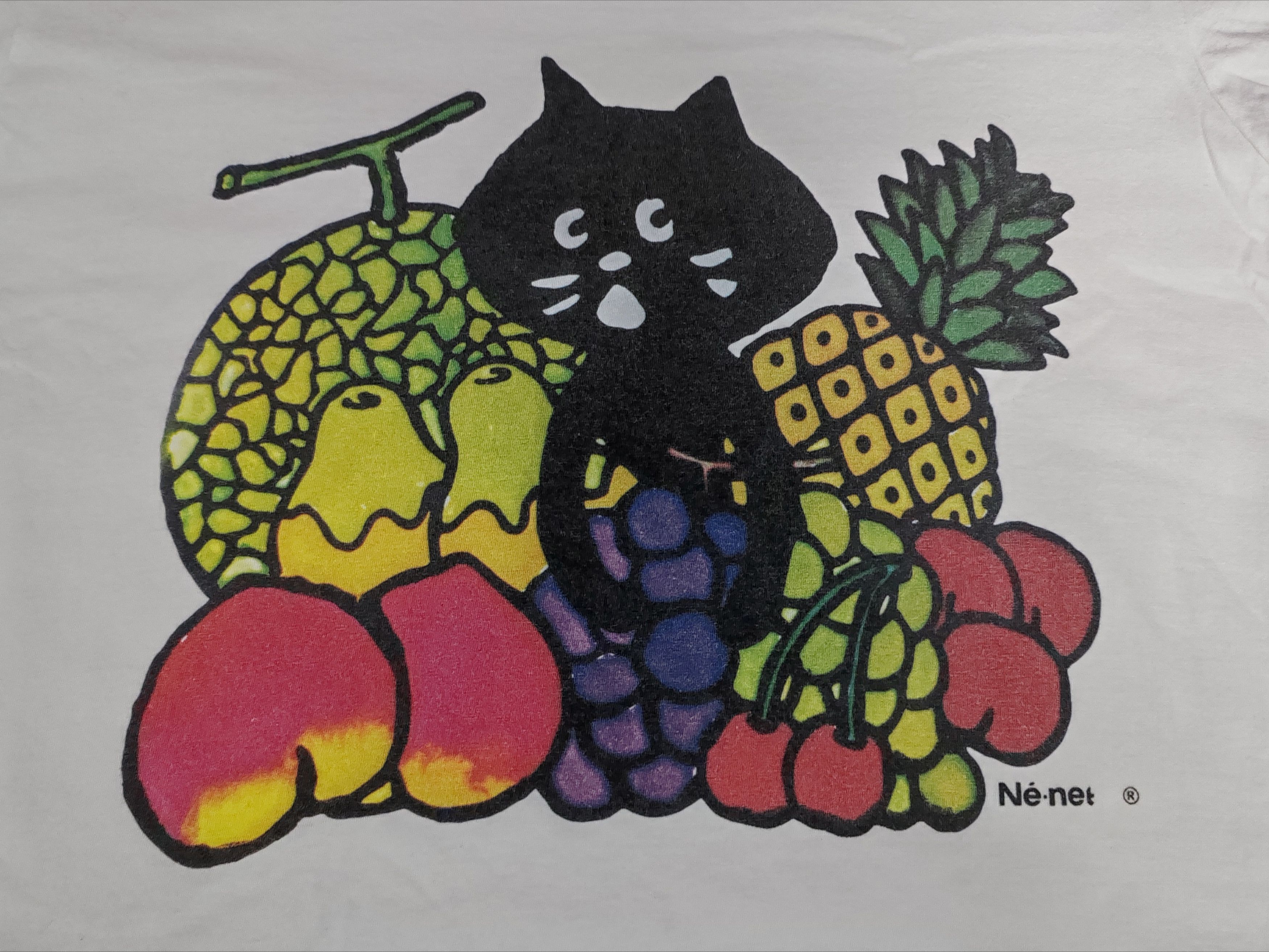 Issey Miyake Ne-net Issey Miyake Japan Designer Tee Yohji Kapital Size US M / EU 48-50 / 2 - 1 Thumbnail