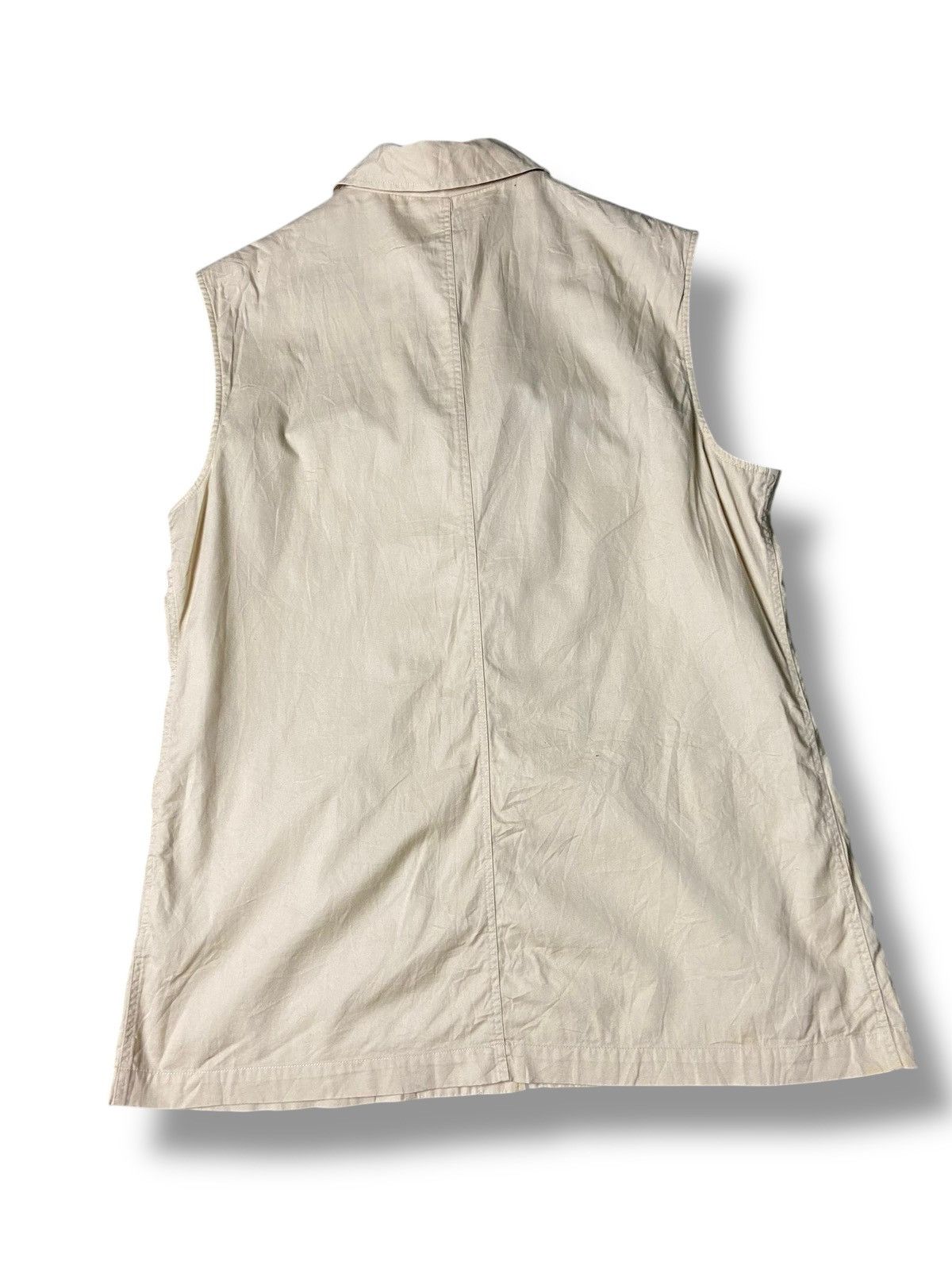 Burberry Burberrys of London Utility Pocket Vest (170) Size US S / EU 44-46 / 1 - 5 Thumbnail