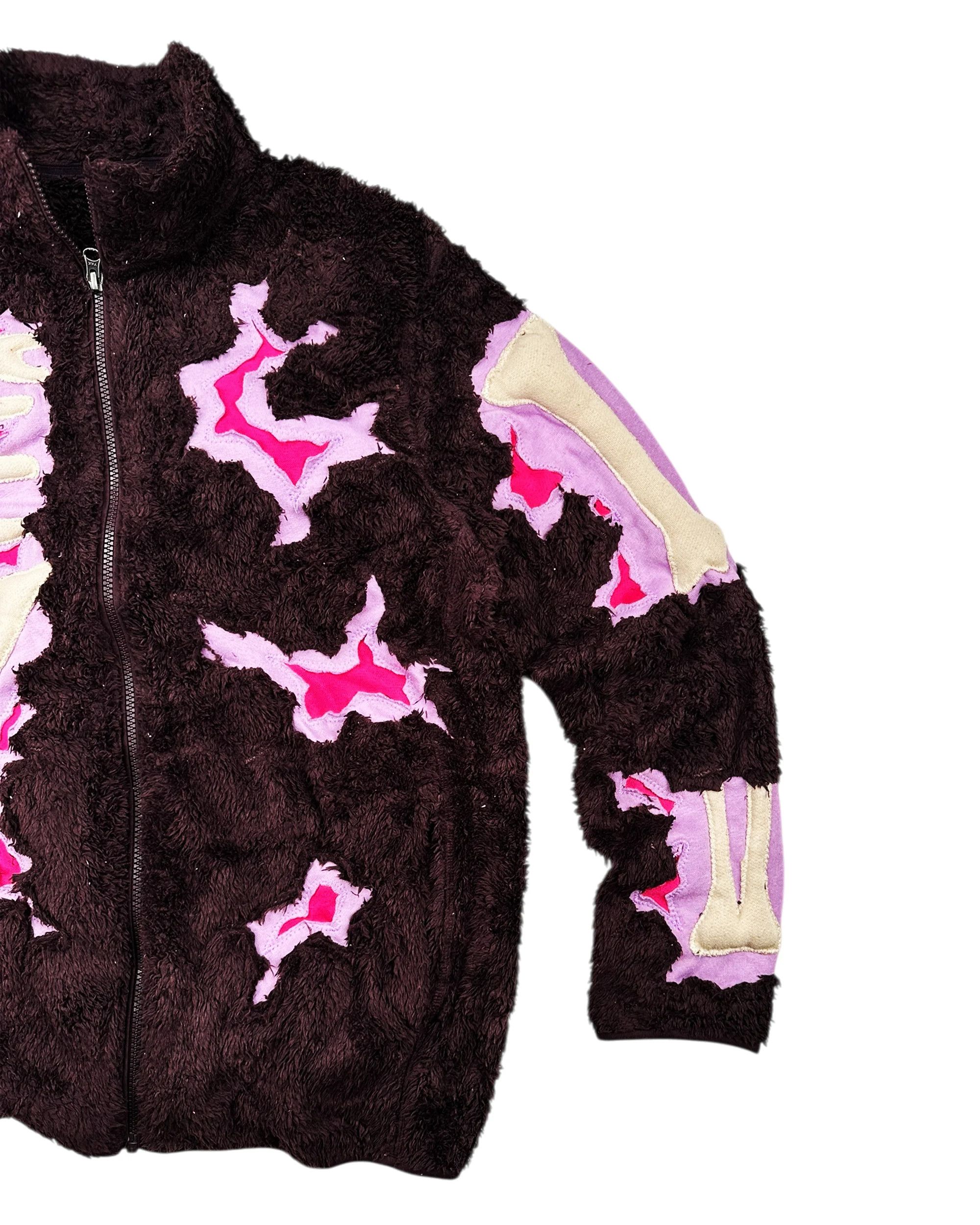 Japanese Brand Re-worked 1 of 1 3D Puff Bonebreaker Jacket Size L Size US L / EU 52-54 / 3 - 5 Thumbnail