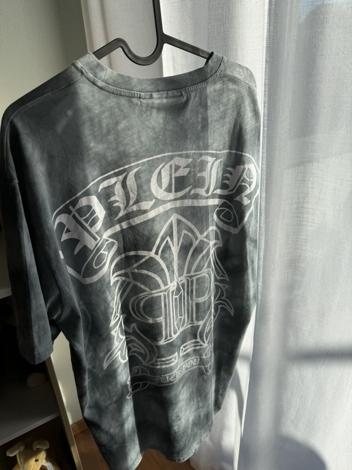 Philipp Plein Philipp plein Skull Size US L / EU 52-54 / 3 - 5 Thumbnail