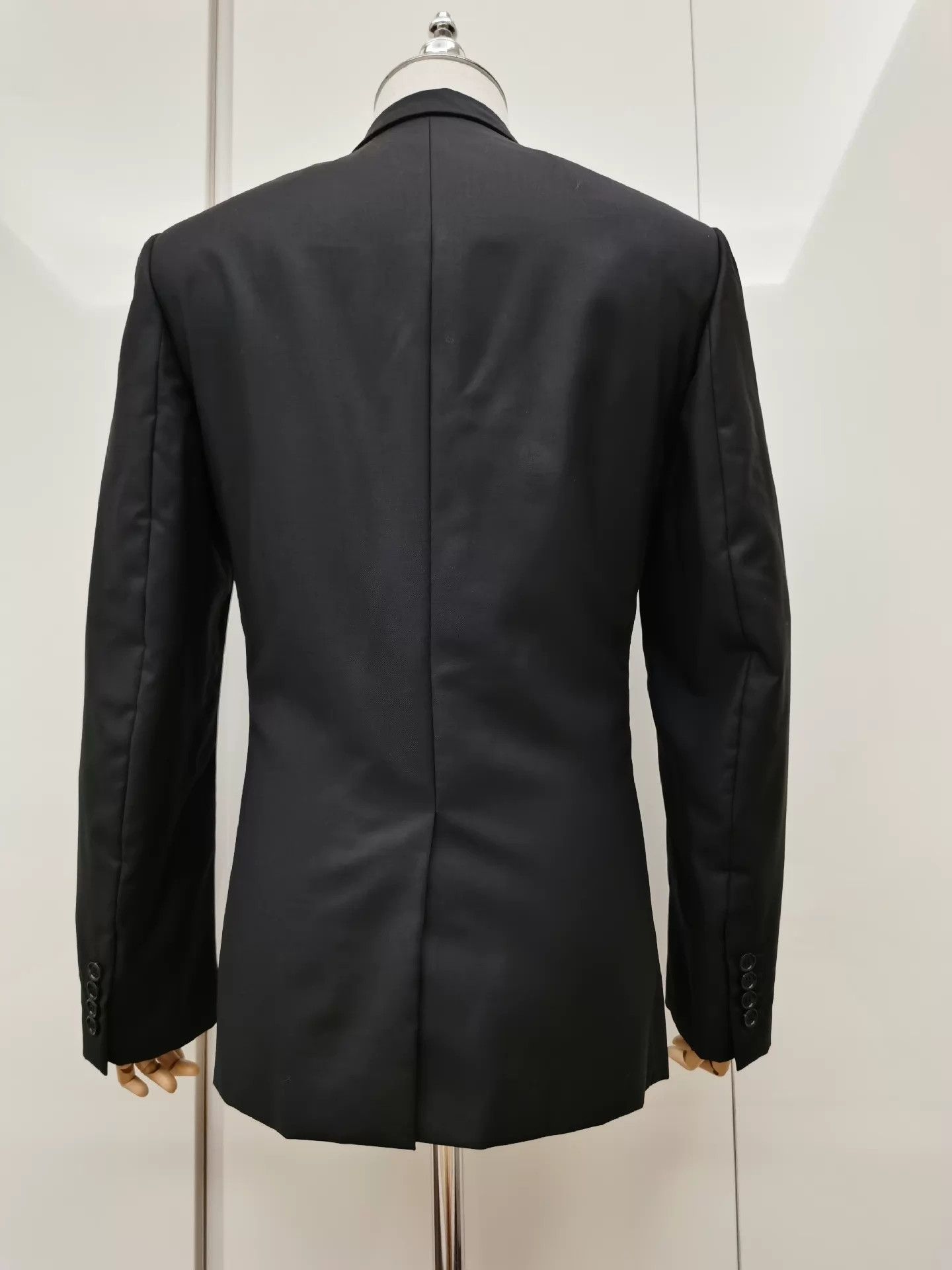 Dior DIOR HOMME Men's Classic Blazer 48 Worn Once Size 48R - 2 Thumbnail
