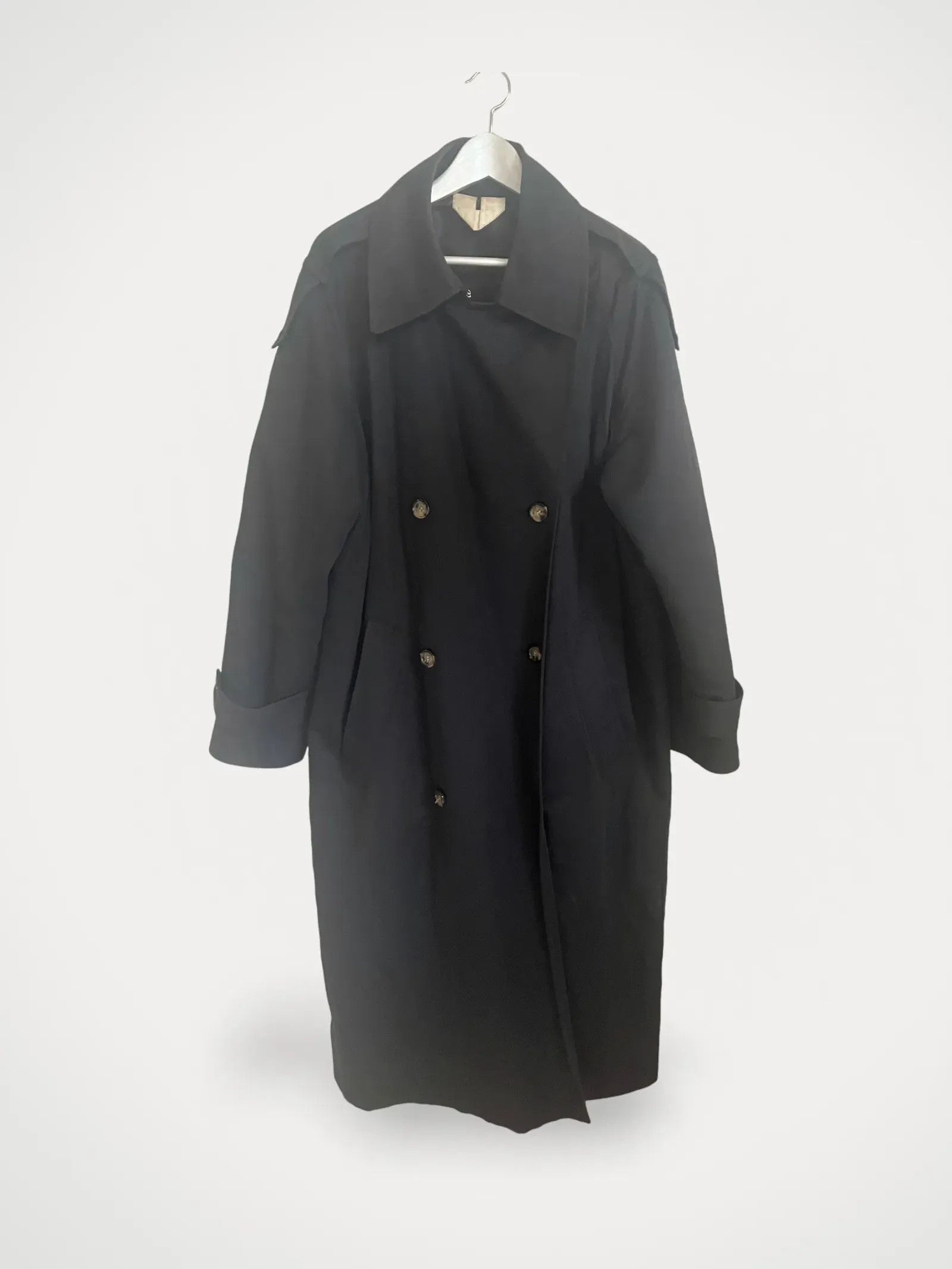 Arket Arket Trenchcoat Size L / US 10 / IT 46 - 1 Thumbnail