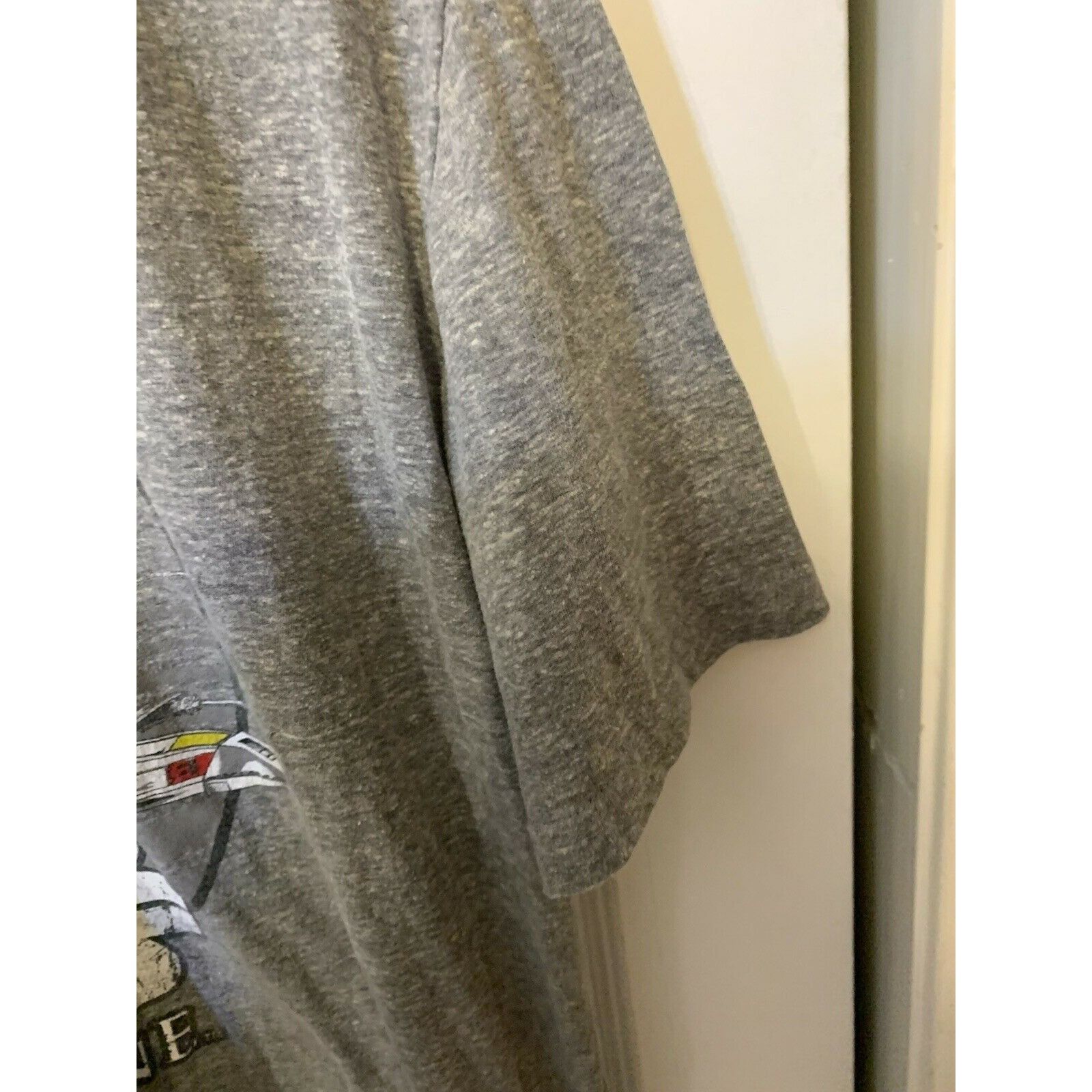 Star Wars Star Wars Rogue One Men’s Sz XL X Wing Rebel Gray Size US XL / EU 56 / 4 - 5 Thumbnail