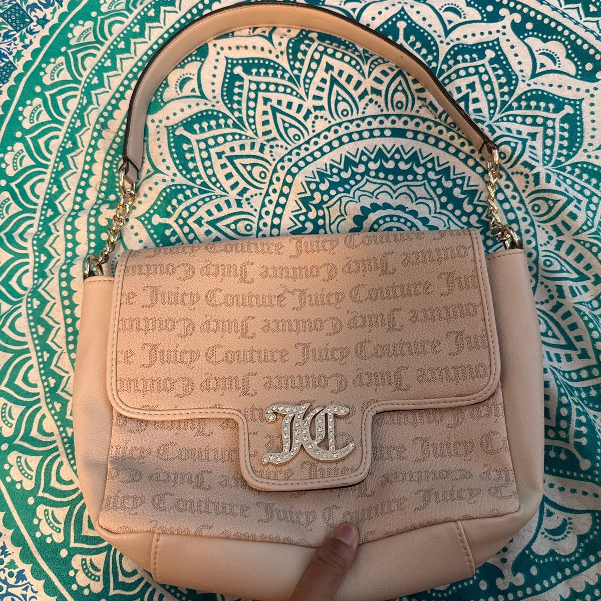Juicy Couture Juicy couture y2k purse Size ONE SIZE - 1 Thumbnail