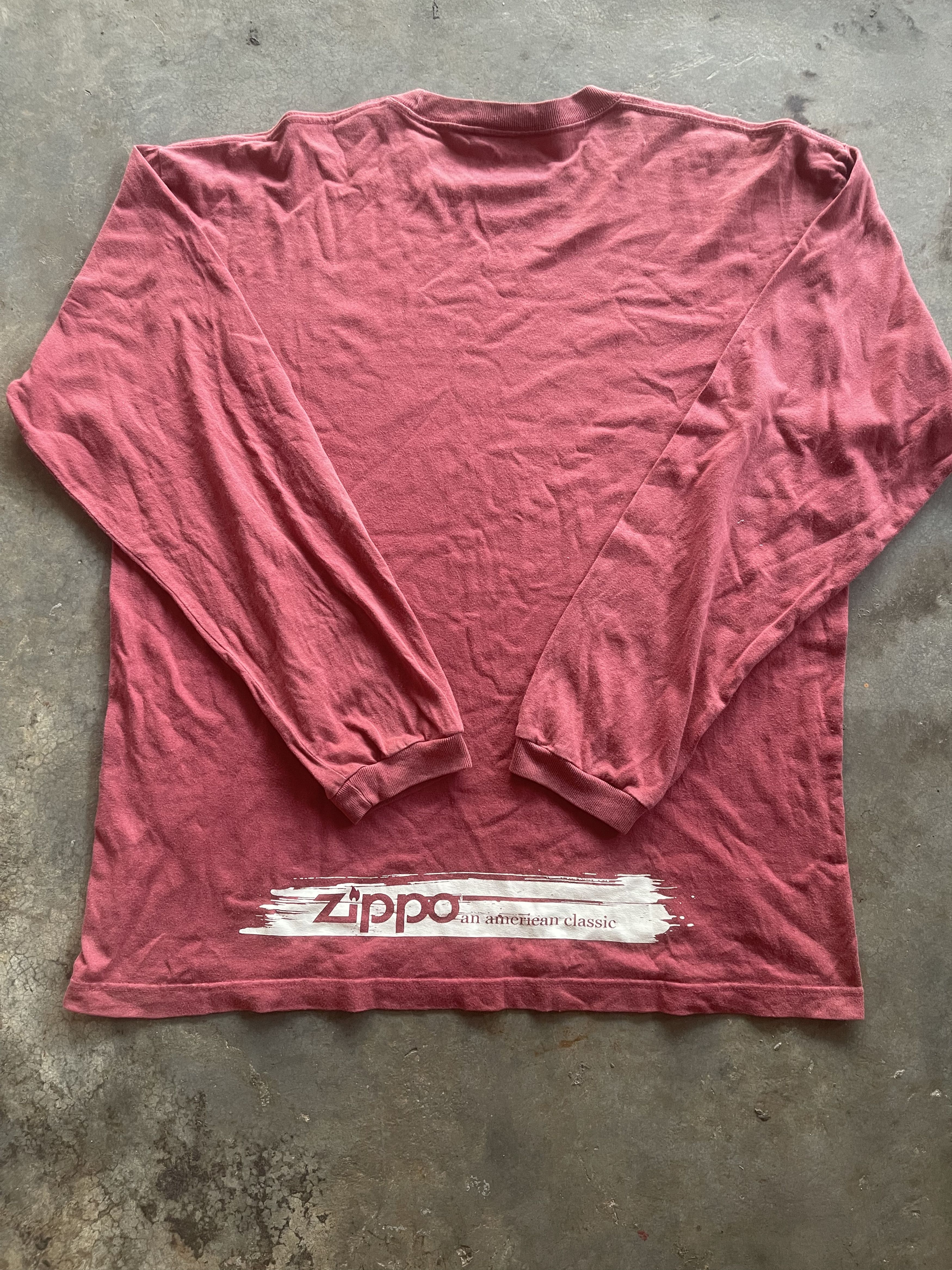 Zippo Zippo Size US XL / EU 56 / 4 - 7 Thumbnail