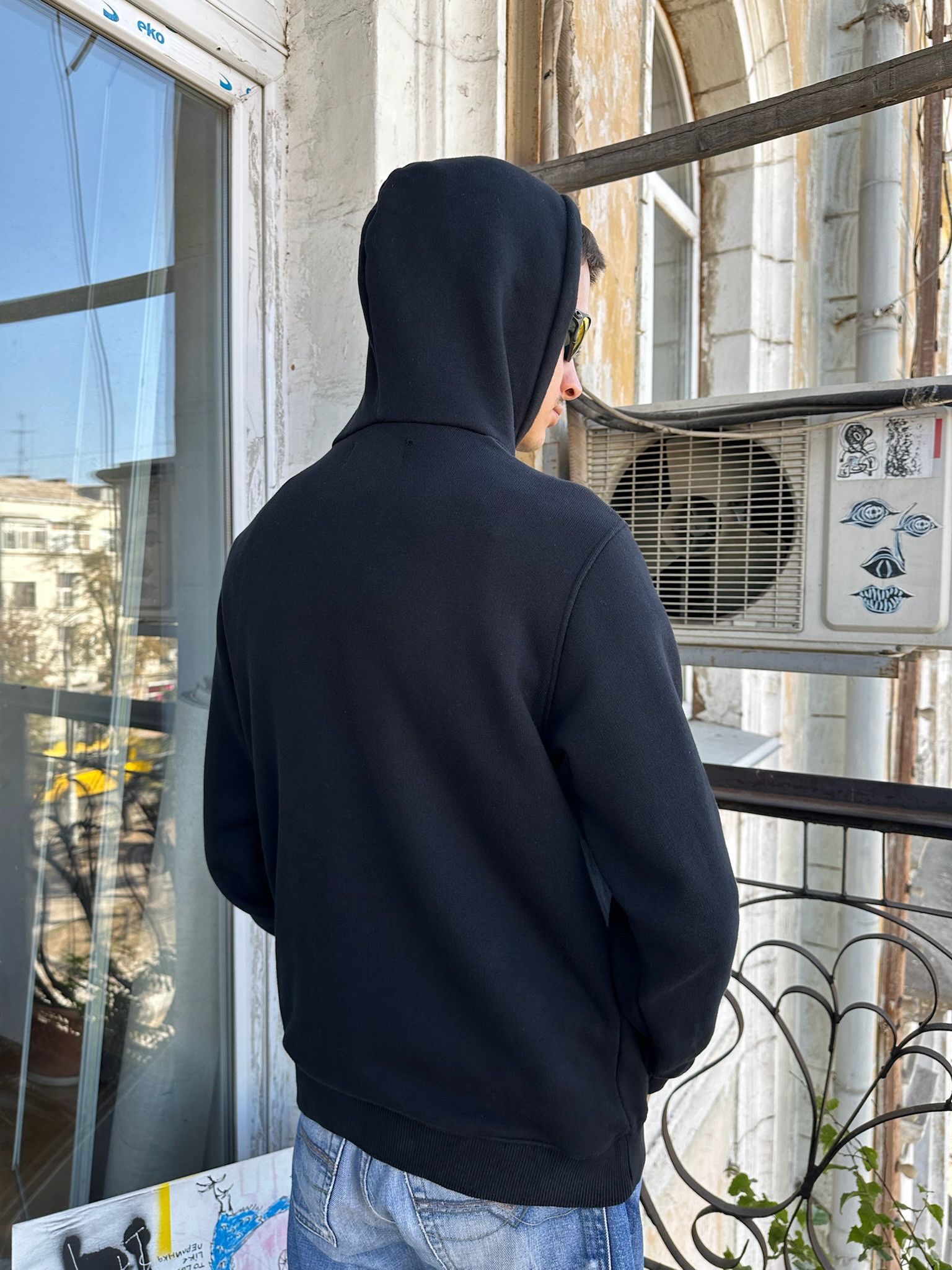 Represent Clo. REPRESENT Hoodie oversized Size US XS / EU 42 / 0 - 2 Thumbnail