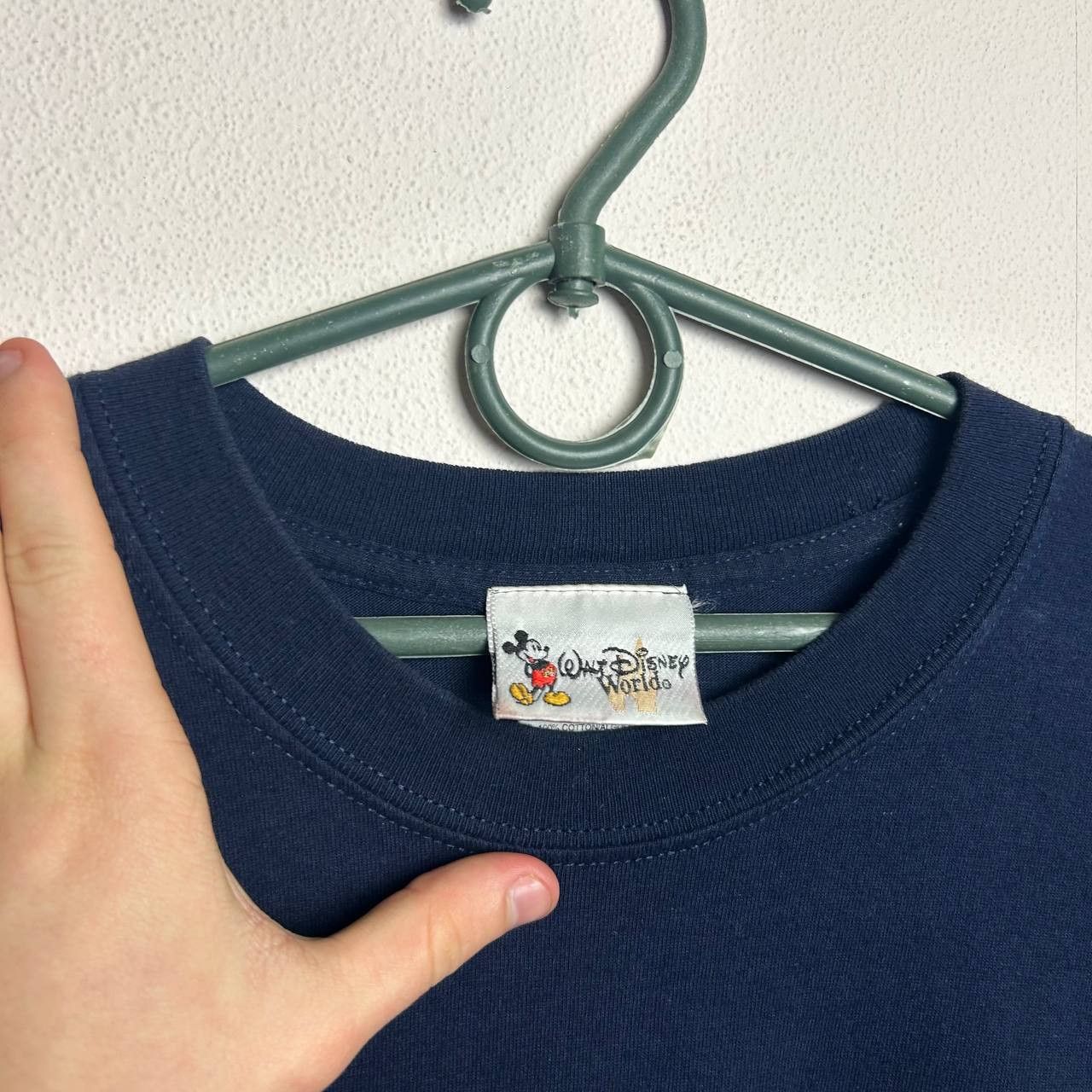 Disney Vintage Disney 2000 Mickey Mouse made in usa tee Size US M / EU 48-50 / 2 - 5 Thumbnail