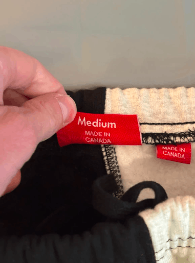 Supreme Pantalon de jogging Supreme coupé en deux Size US 30 / EU 46 - 13 Thumbnail