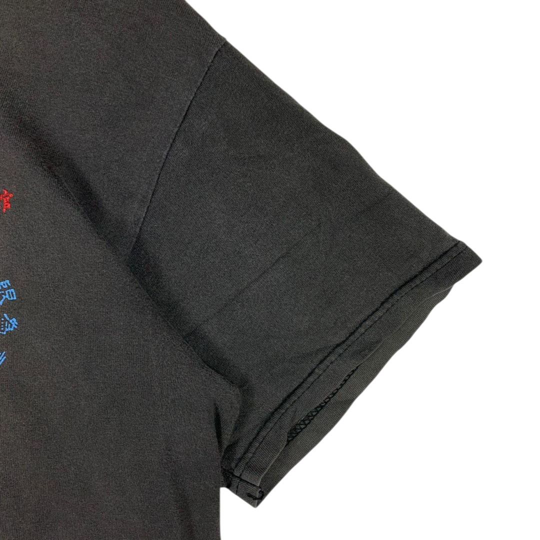 Hanes Vintage 90s Bruce Lee Jeet Kune Do Tee Size US M / EU 48-50 / 2 - 7 Thumbnail