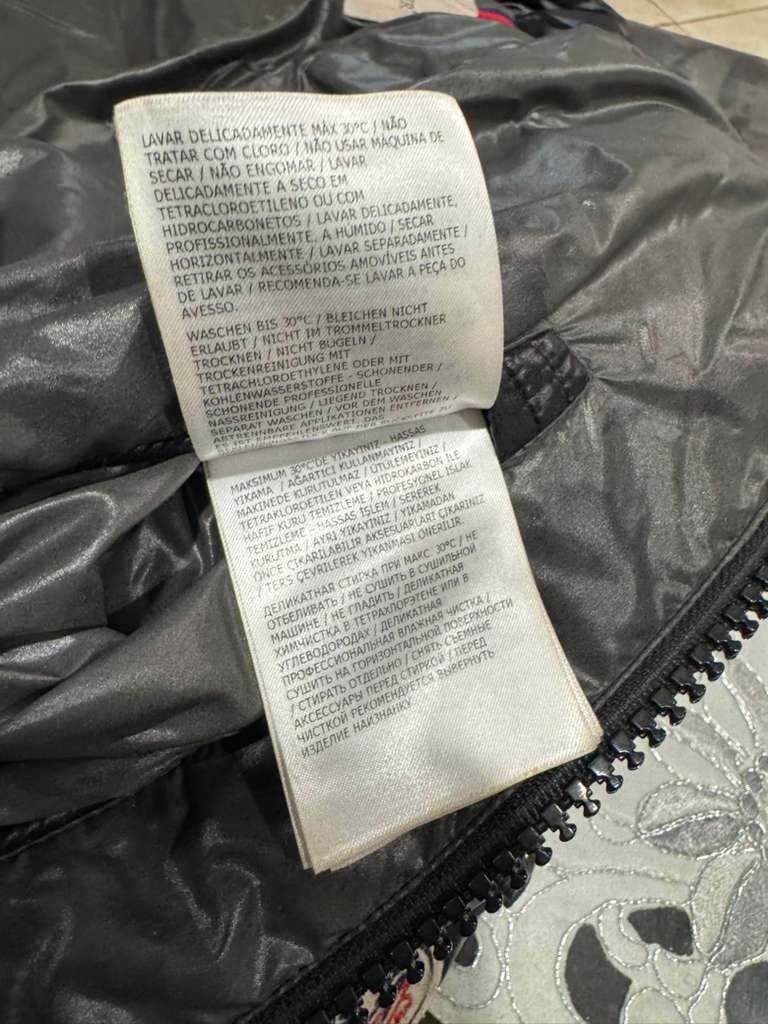Moncler Moncler Maya Size US L / EU 52-54 / 3 - 18 Thumbnail