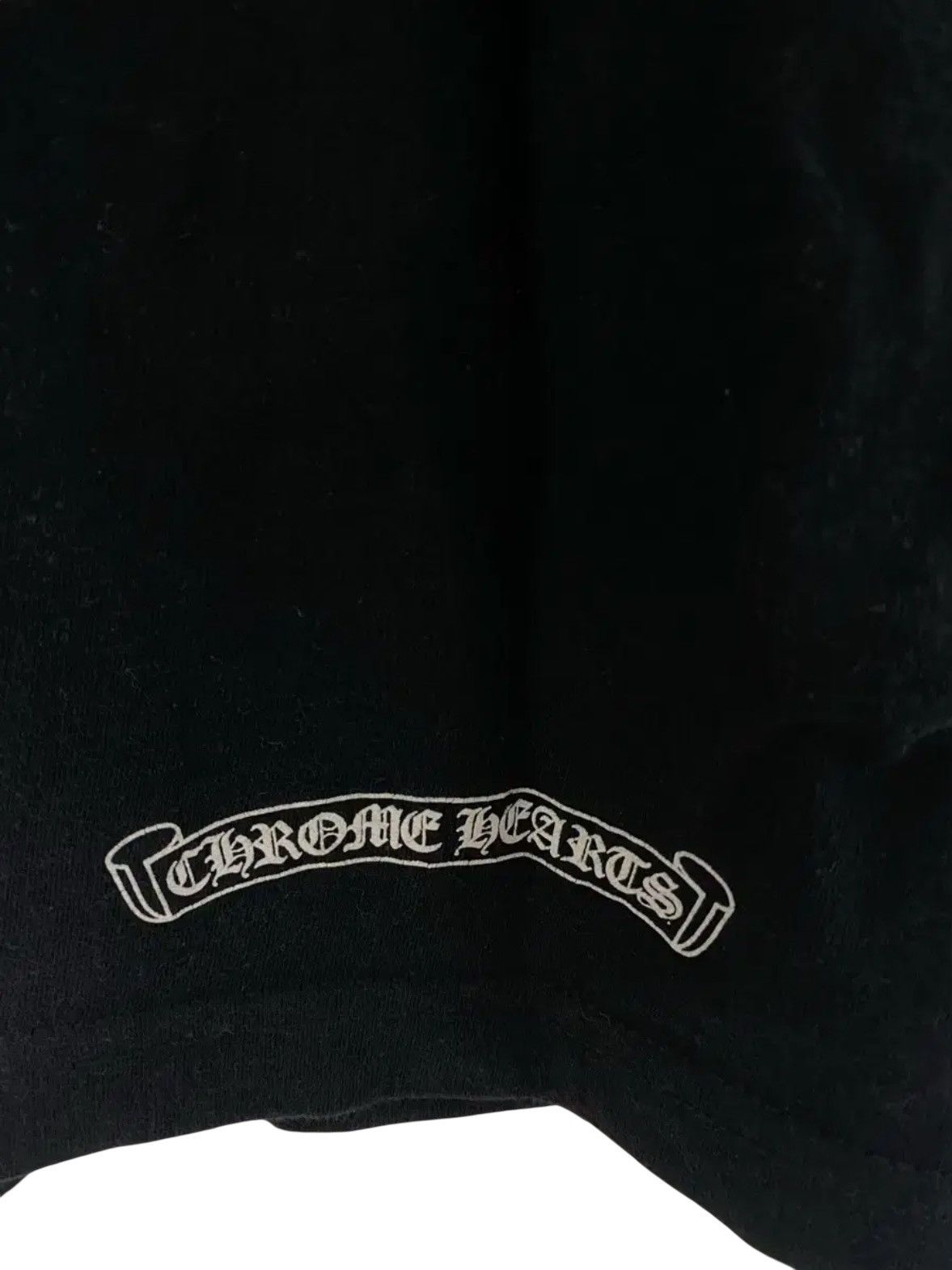 Chrome Hearts BS Fleur Tshirt Size US M / EU 48-50 / 2 - 5 Thumbnail